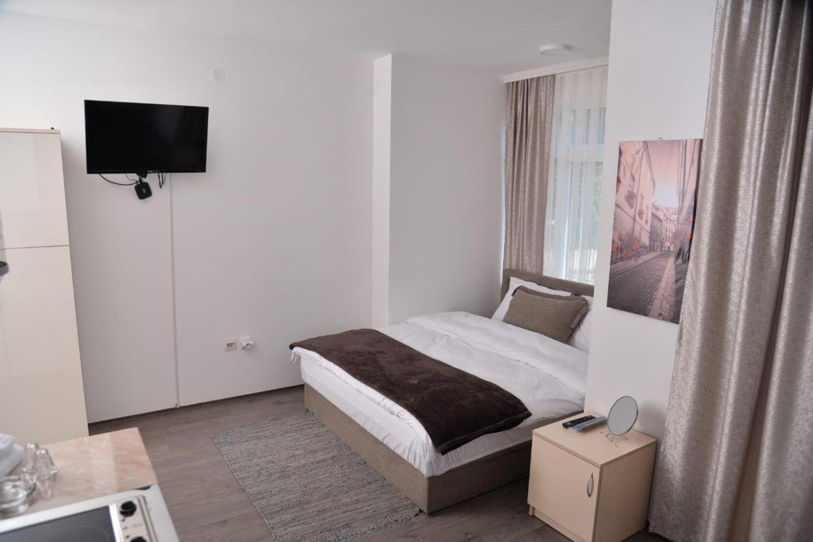 Apartmani Milovanović view 2