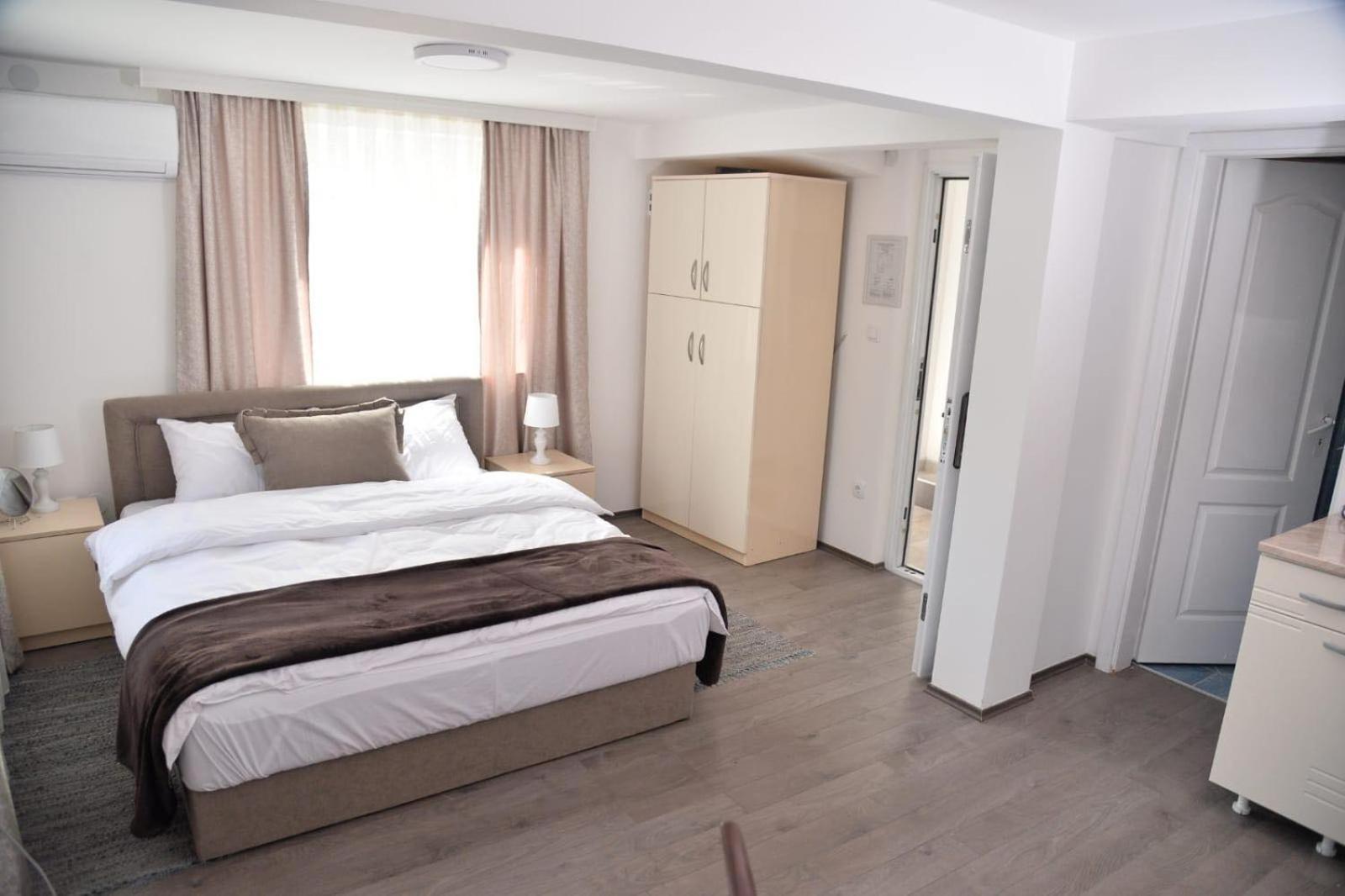 Apartmani Milovanović view 3