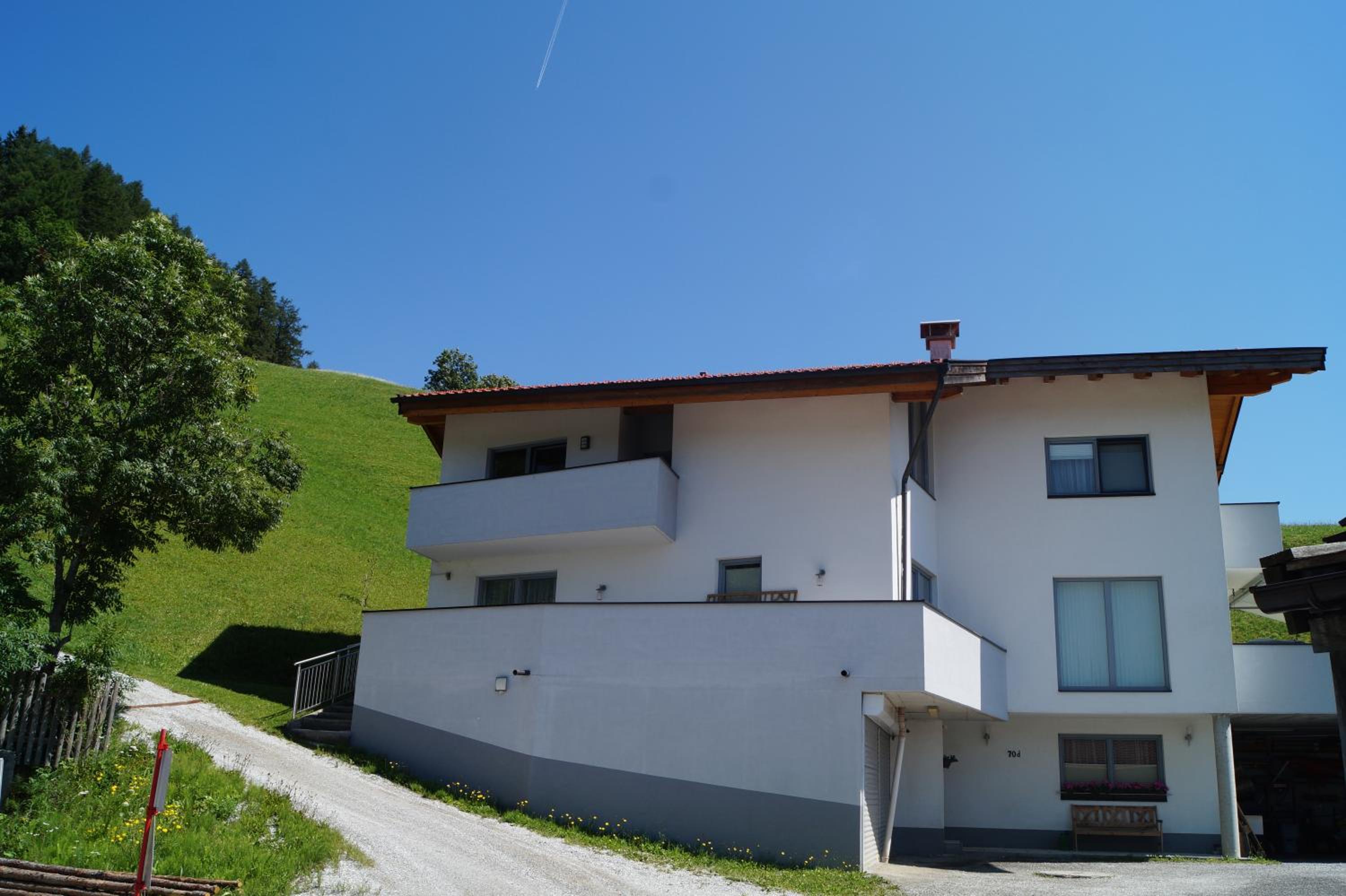 Apartment Auszeit view 4