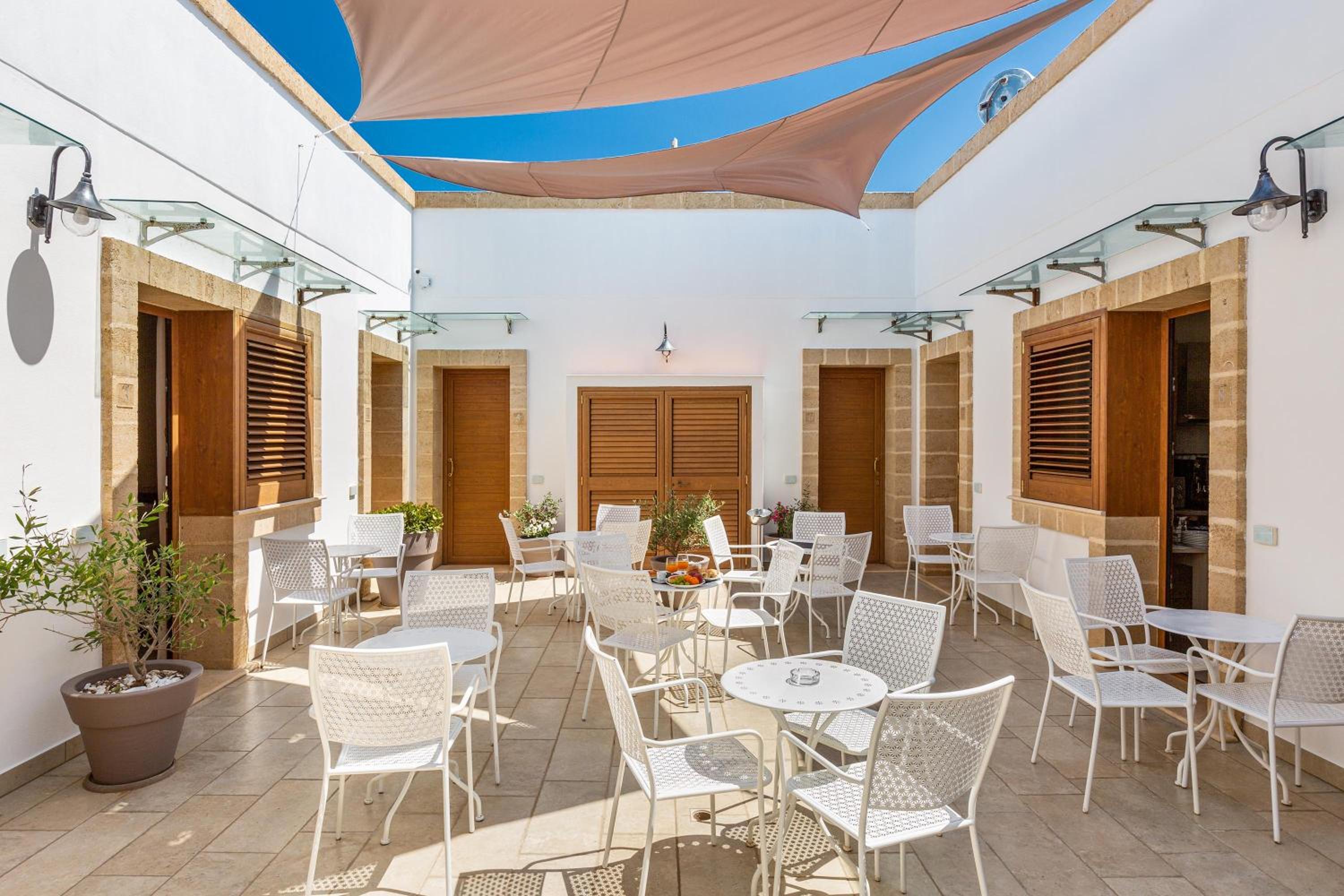 Lido Marini Rooms view 2