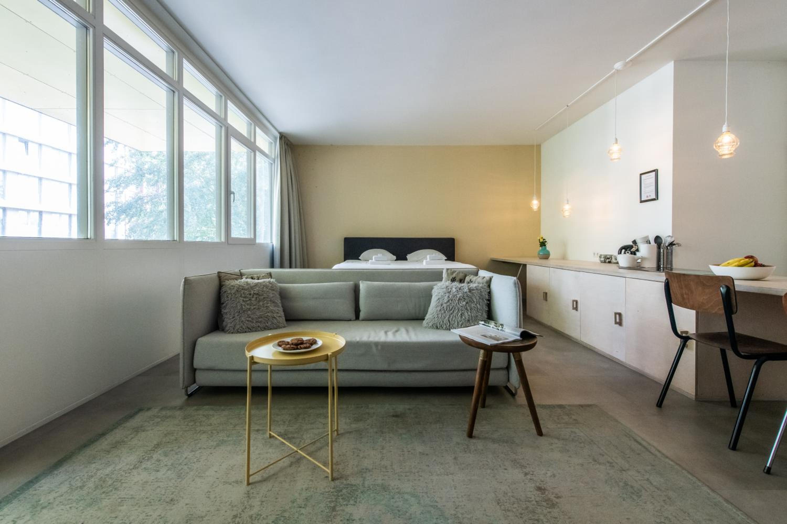 Houthavens Apartments