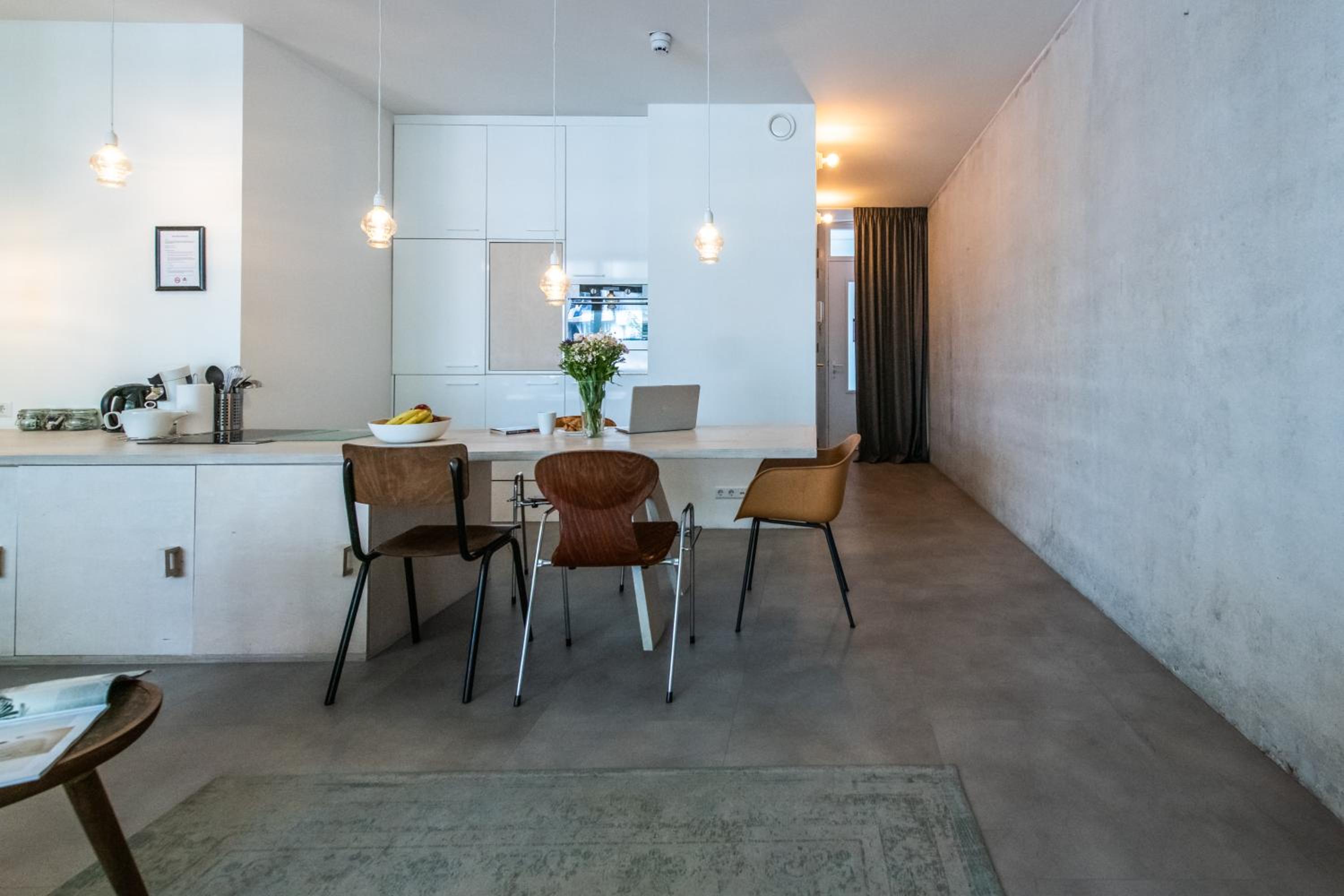 Houthavens Apartments