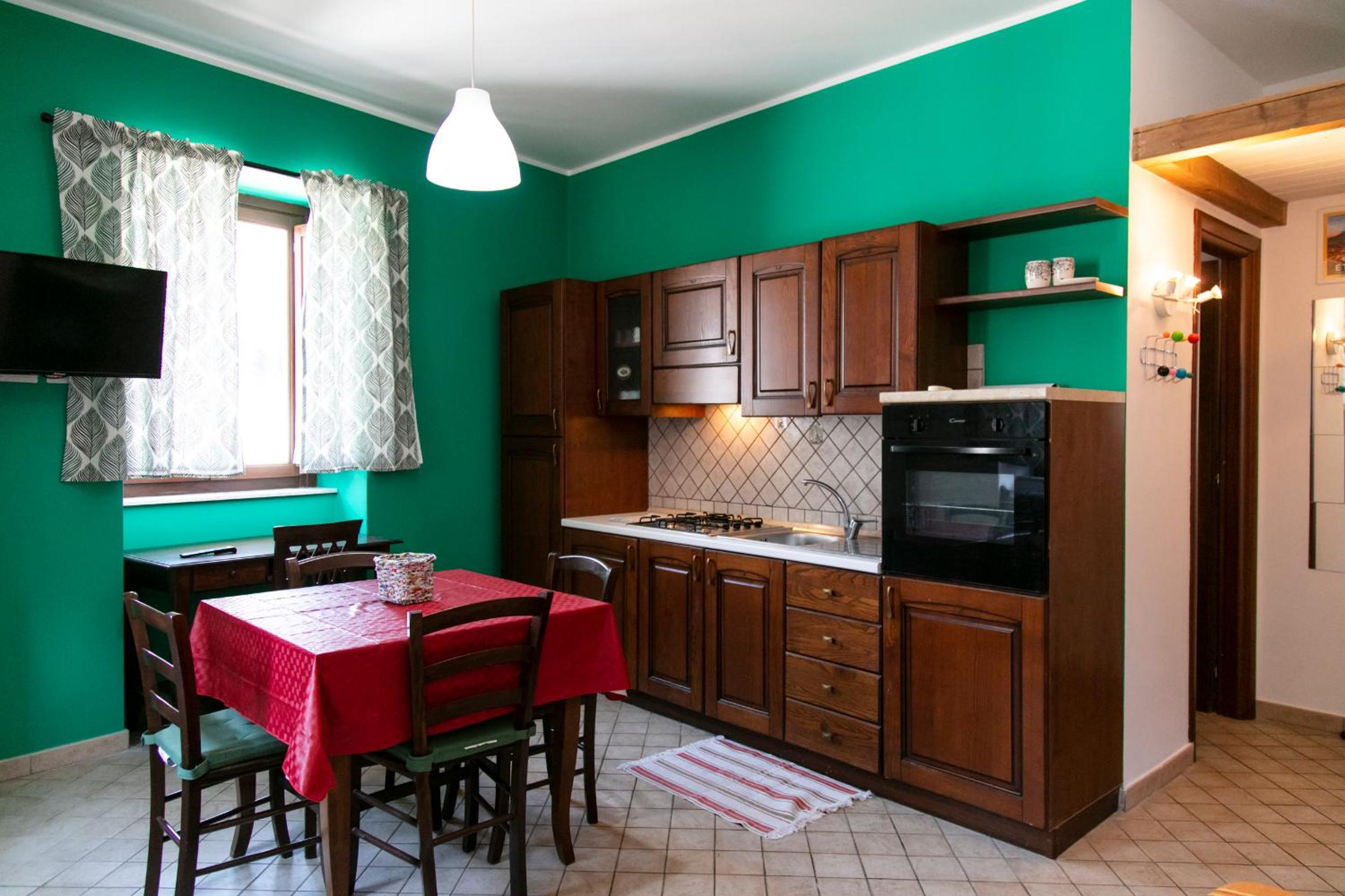 kitchen