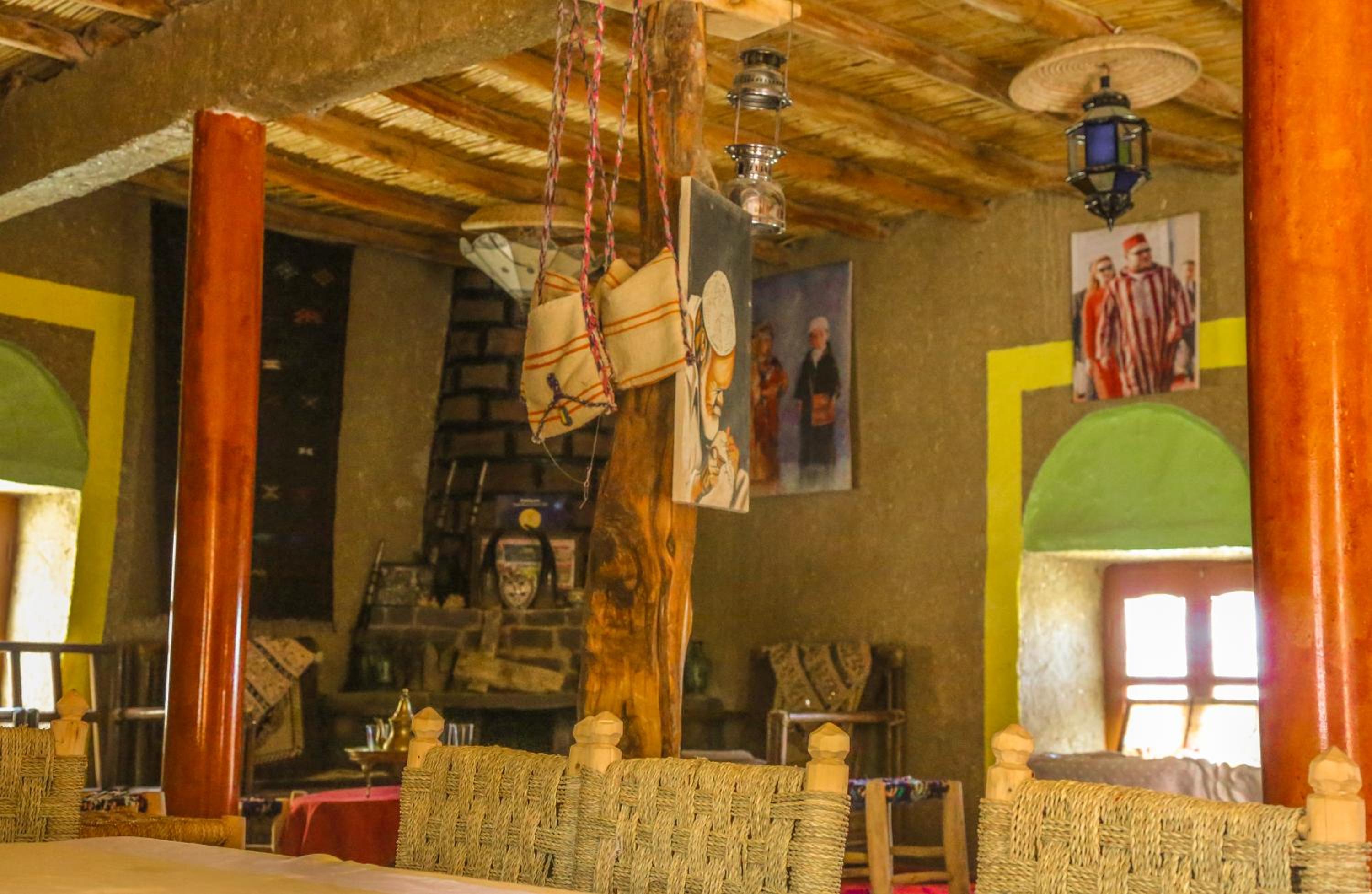 Auberge Palacio Sidi Hamza view 4