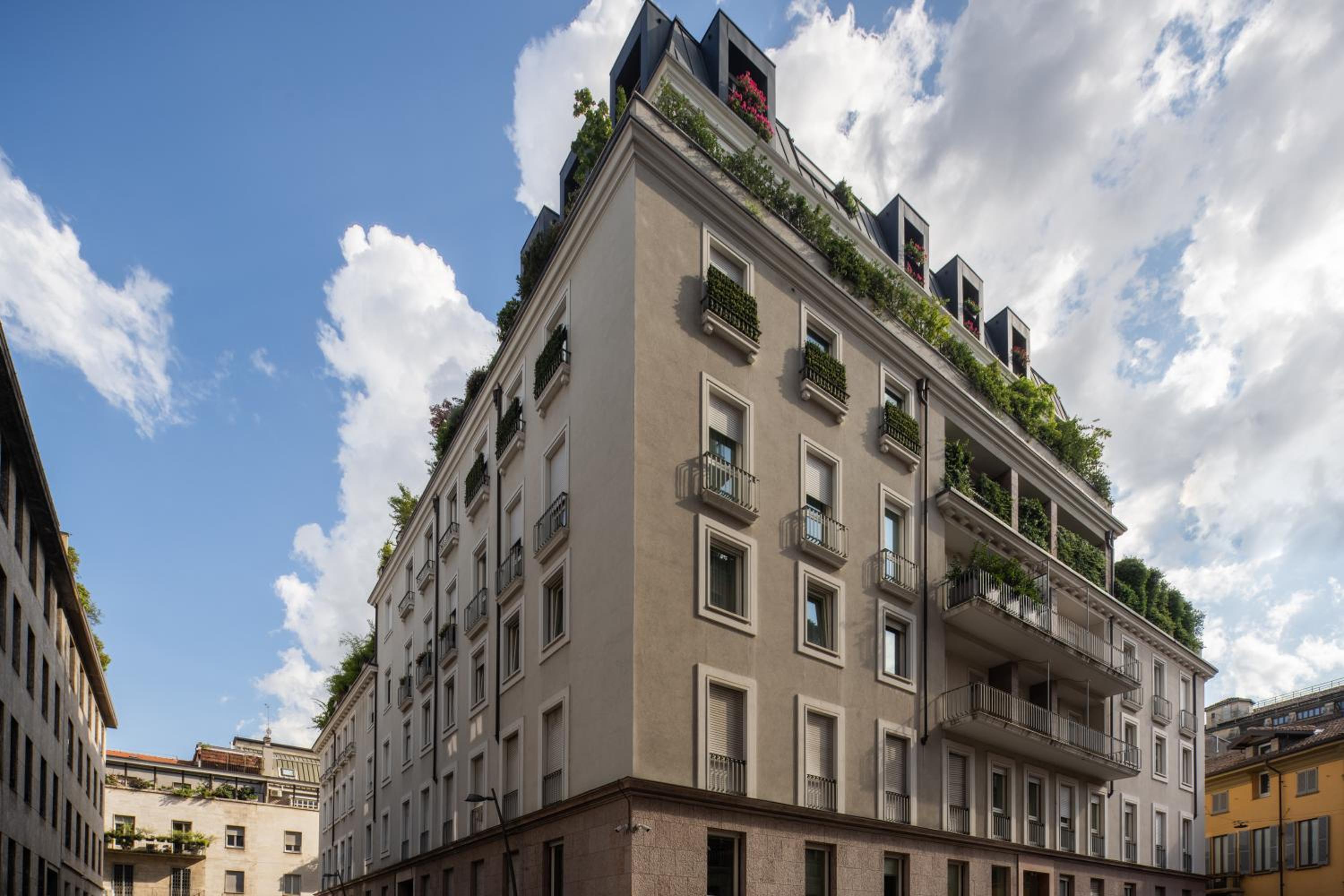 Brera Charming Apartments R&R