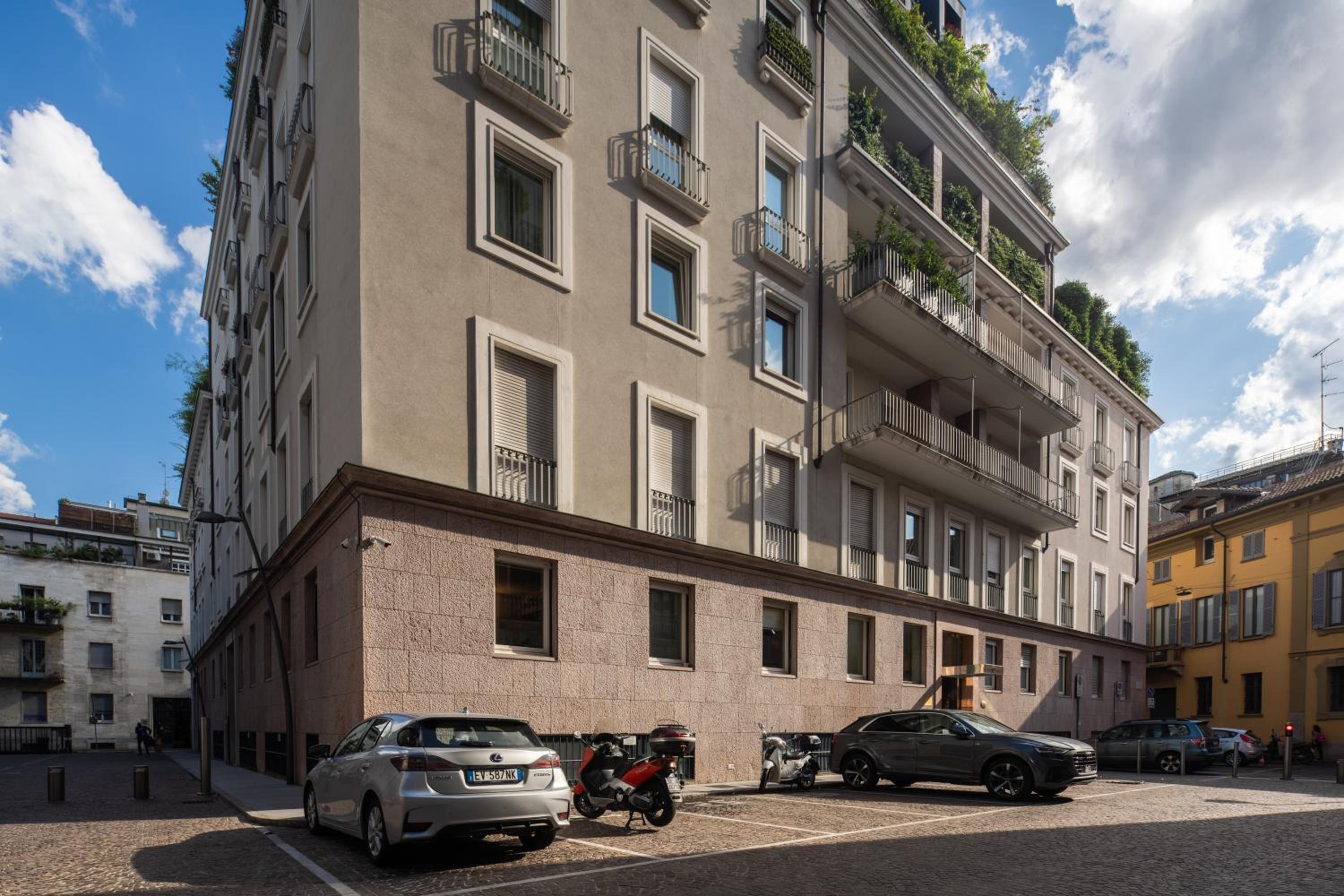 Brera Charming Apartments R&R