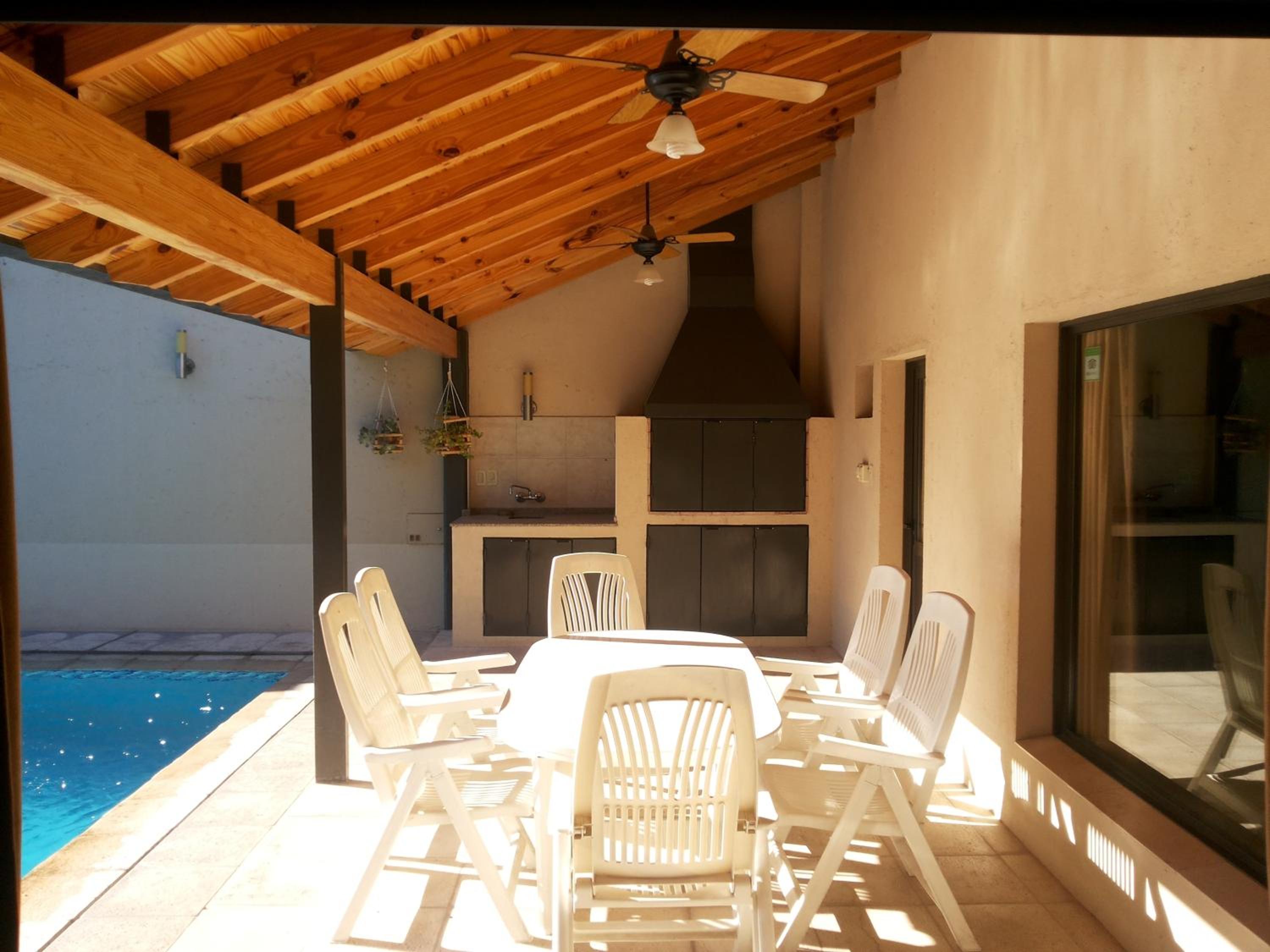 Cabaña de Encanto