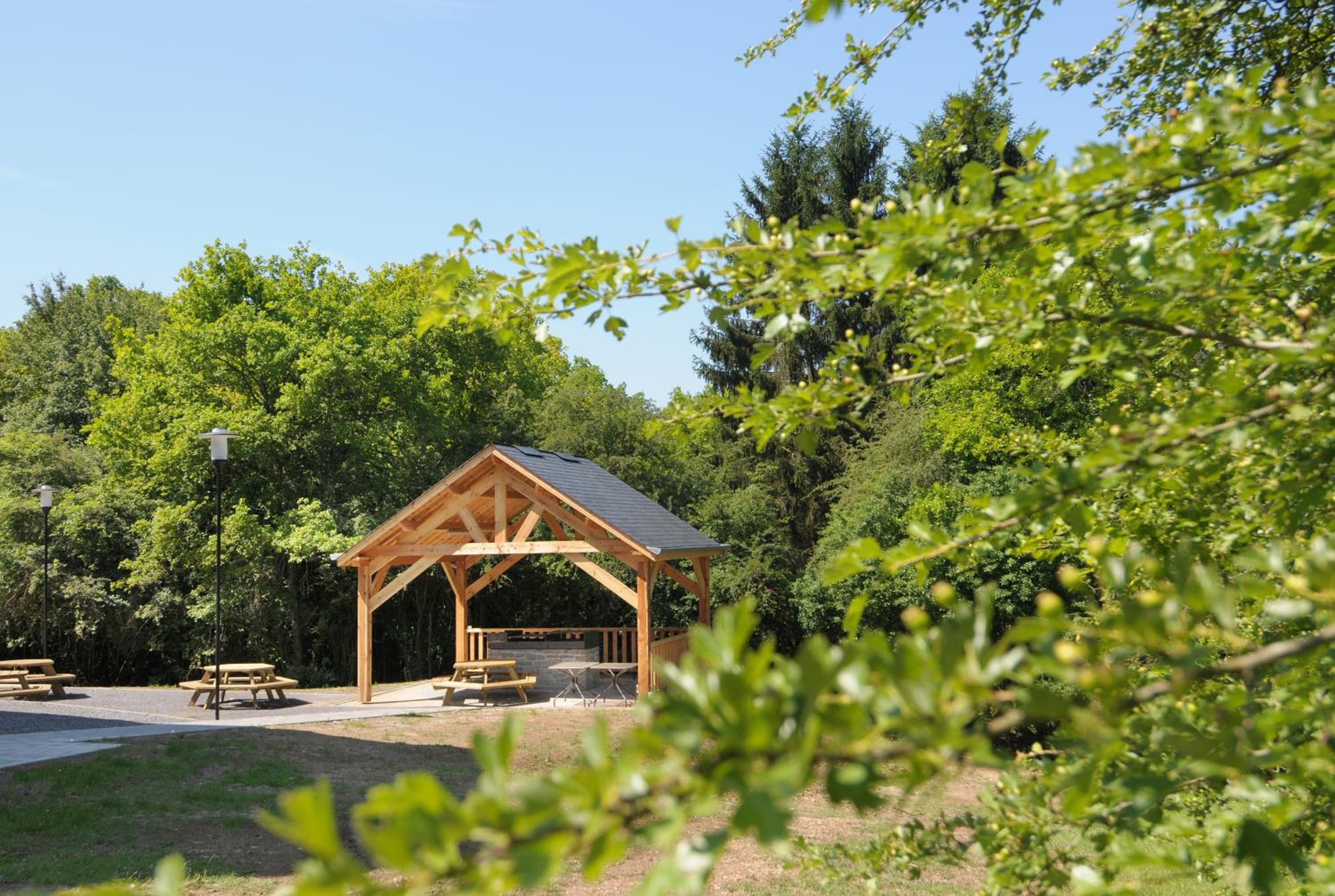 Gîte Le Mont-Pelé