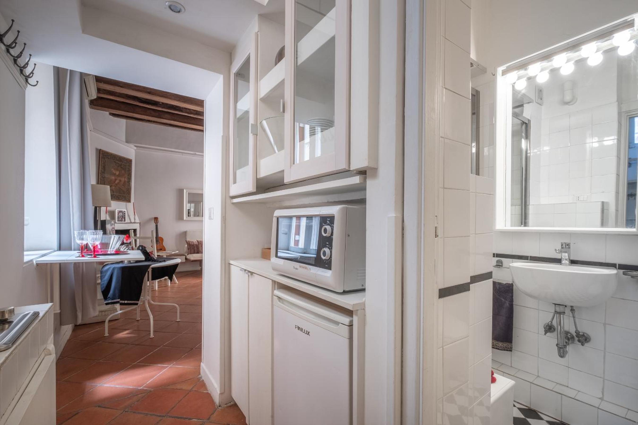 Flame Suite Trastevere