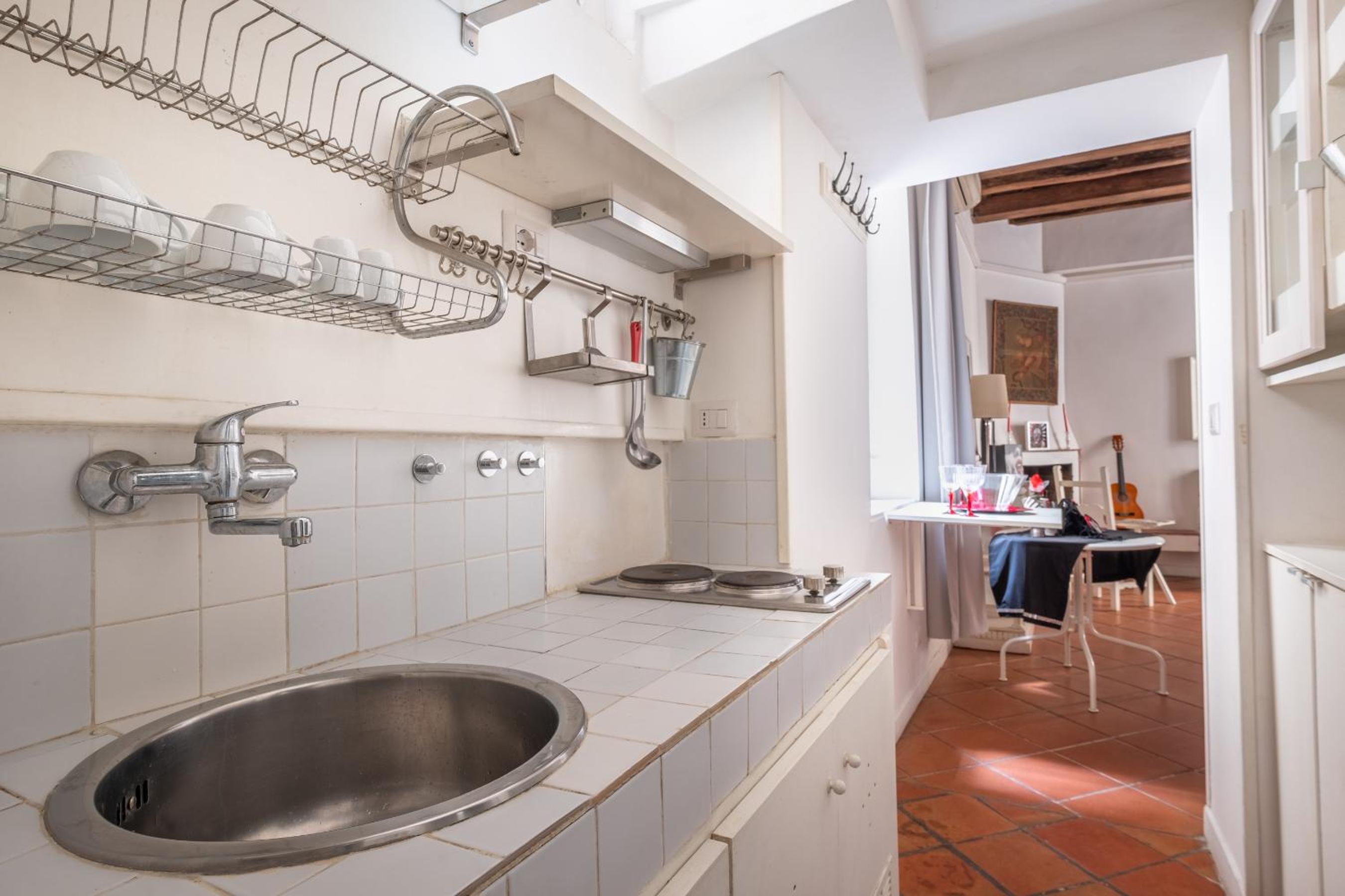 Flame Suite Trastevere