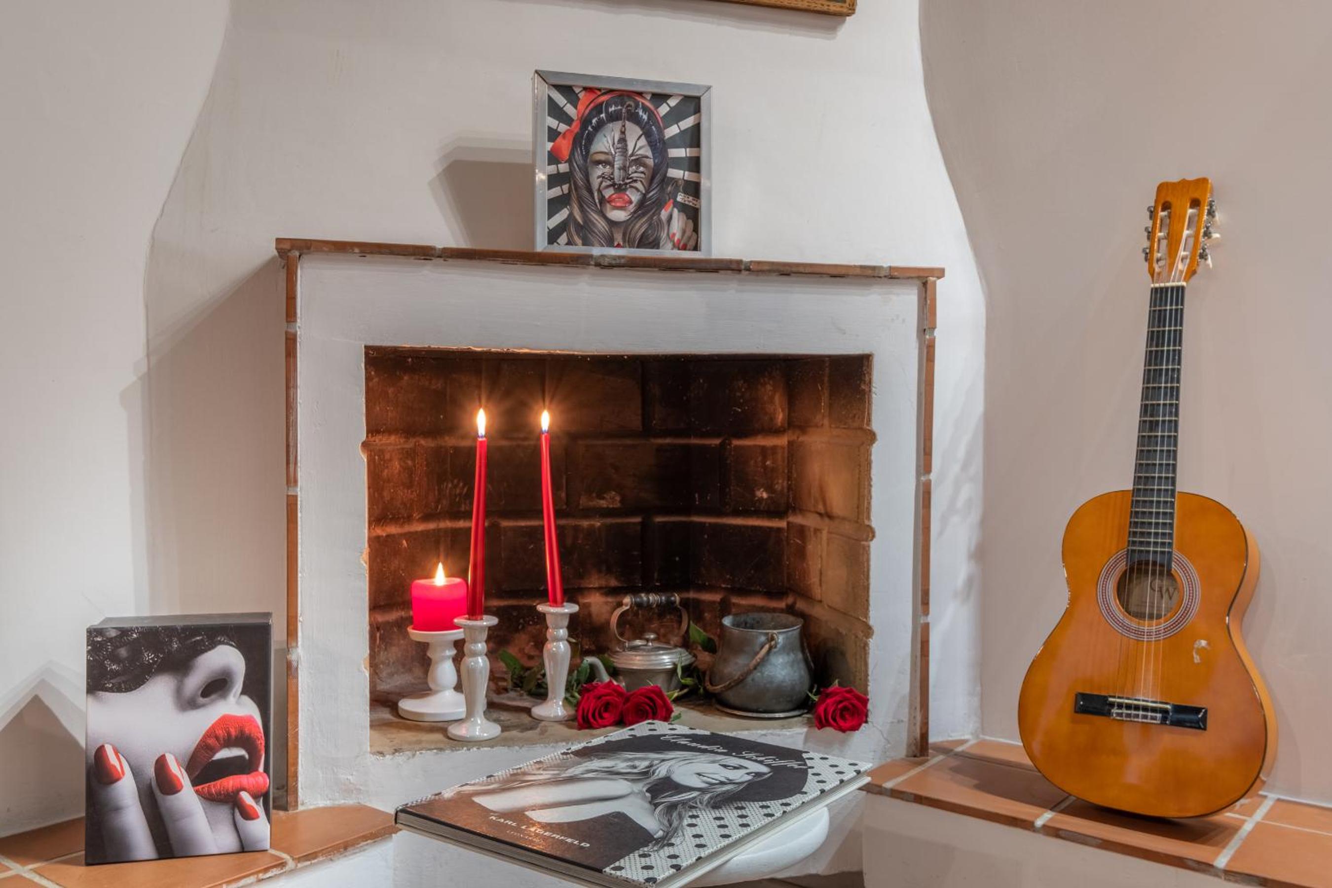 Flame Suite Trastevere