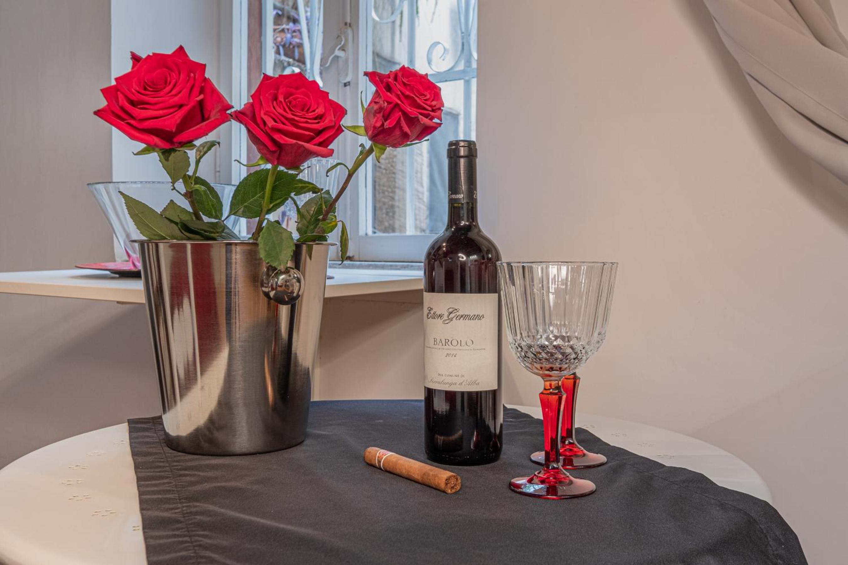 Flame Suite Trastevere