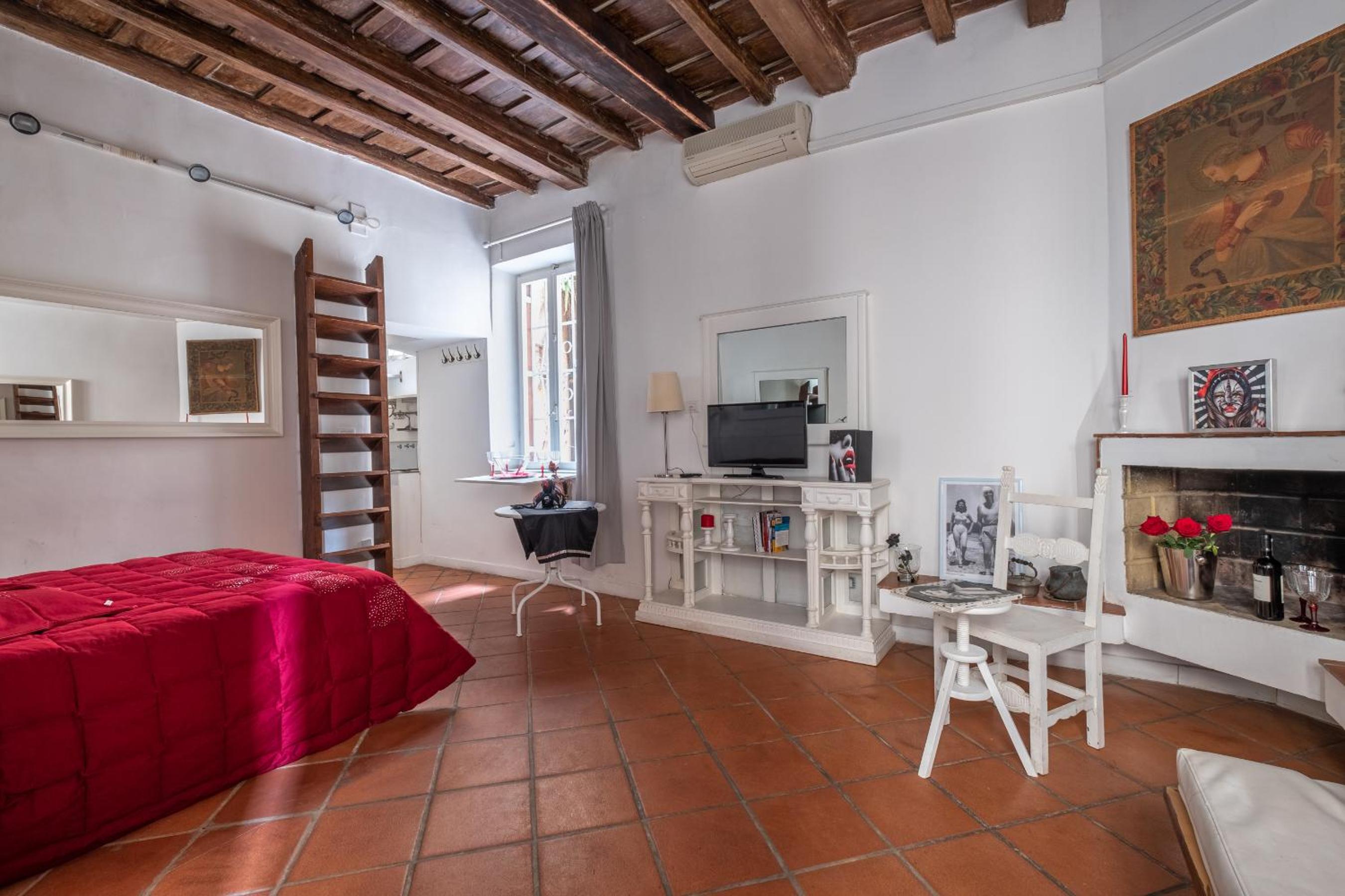 Flame Suite Trastevere