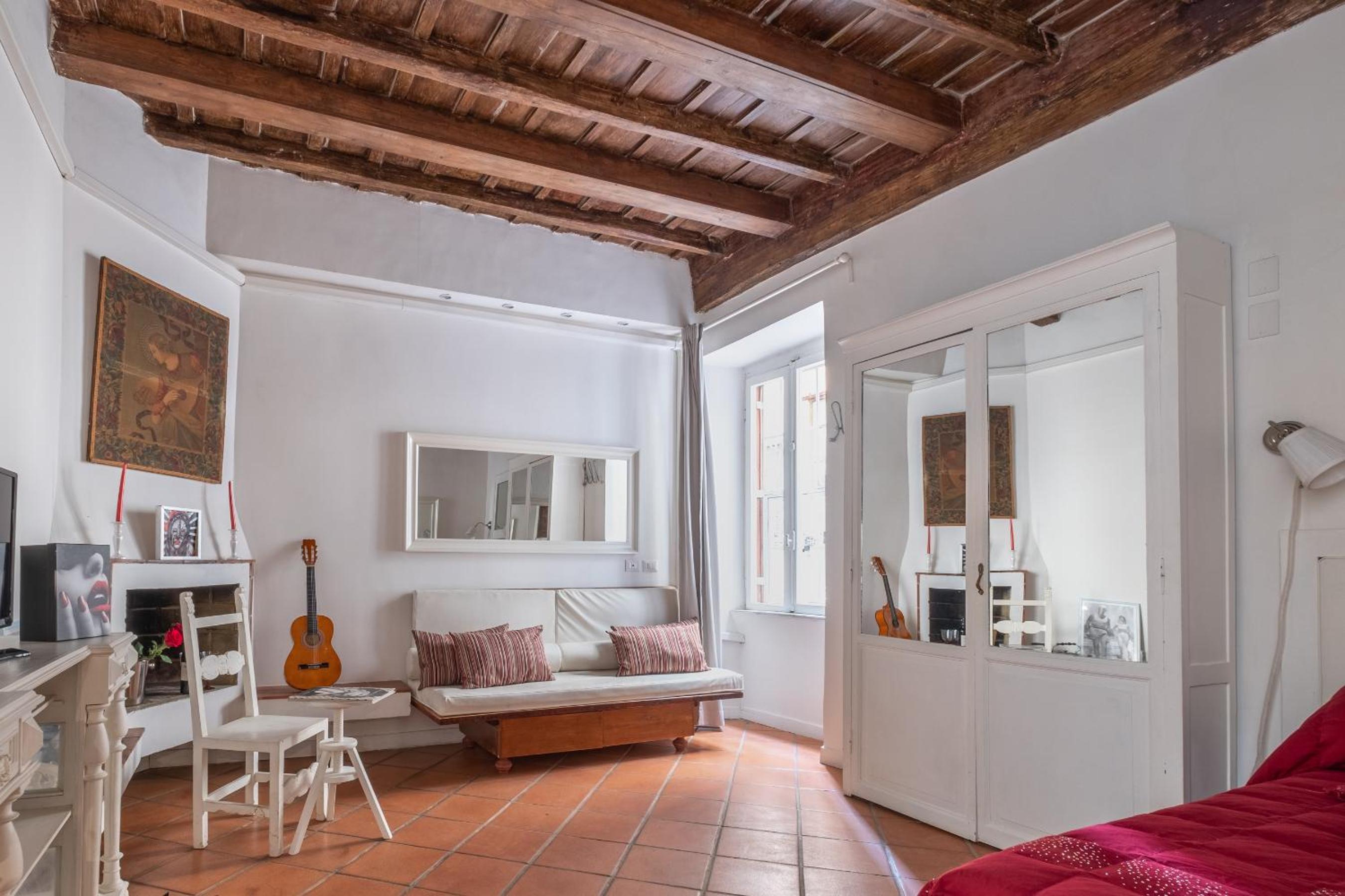Flame Suite Trastevere