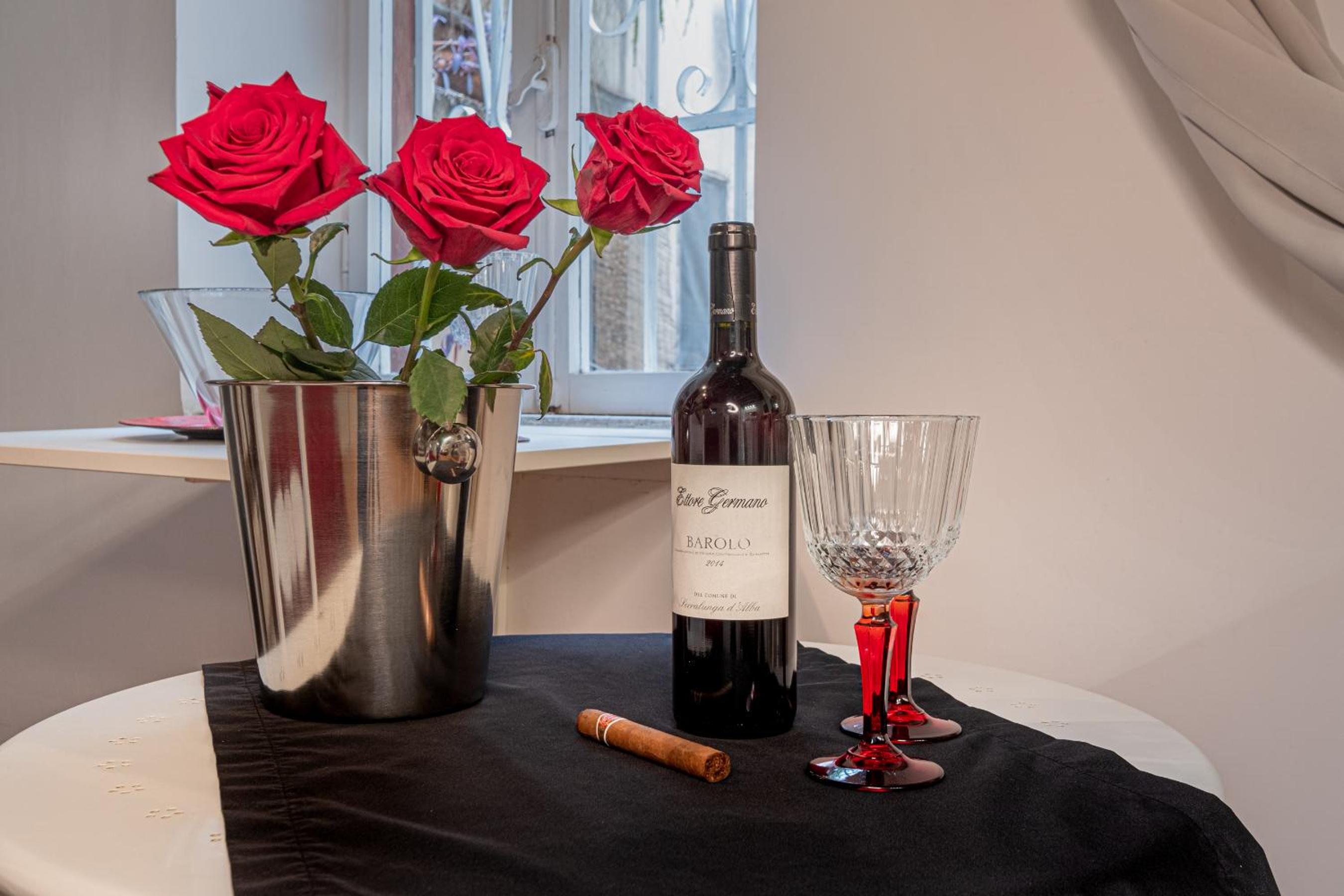 Flame Suite Trastevere