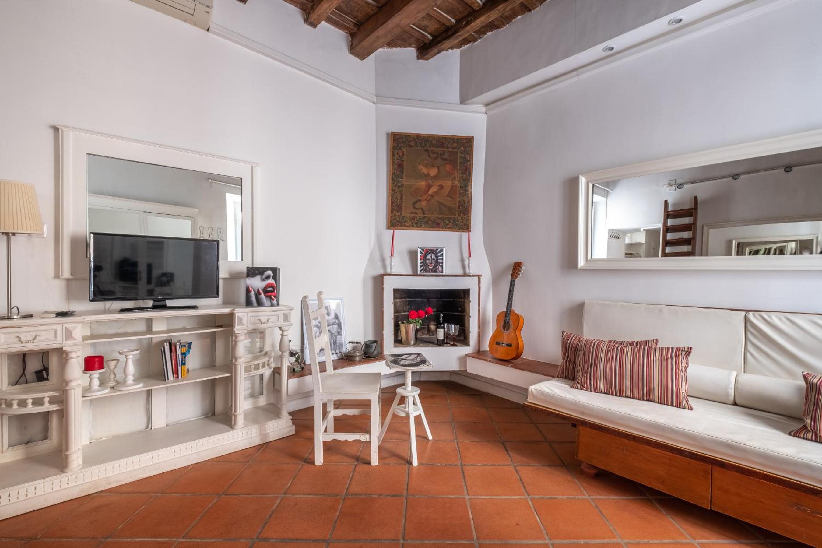 Flame Suite Trastevere