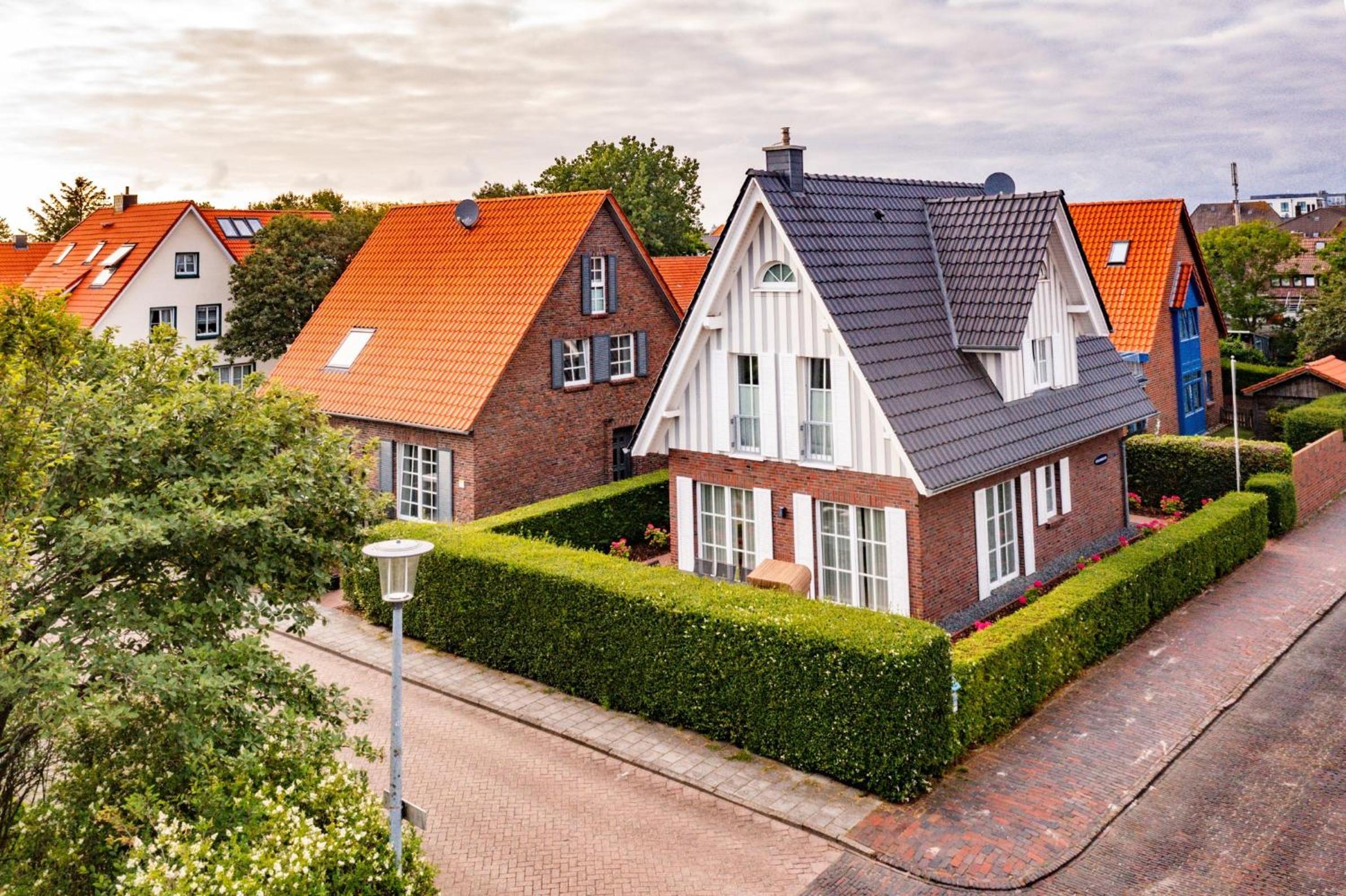 Ferienhaus Strandhafer view 4
