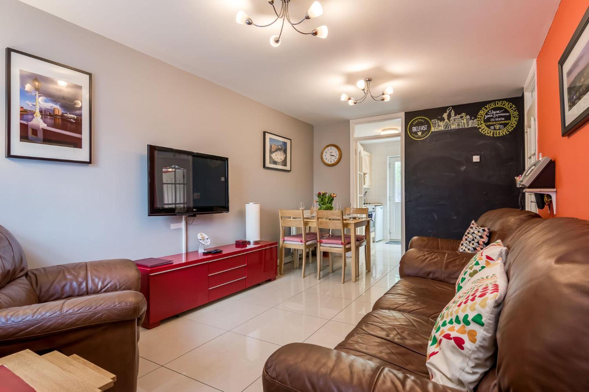 Central Belfast Apartments, Salisbury