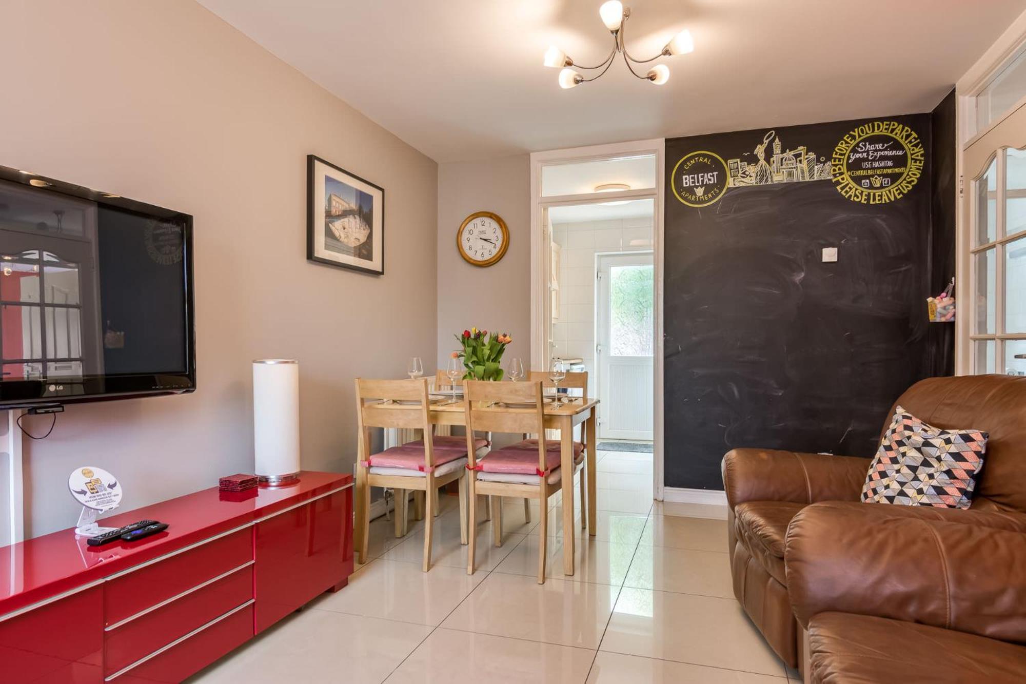 Central Belfast Apartments, Salisbury