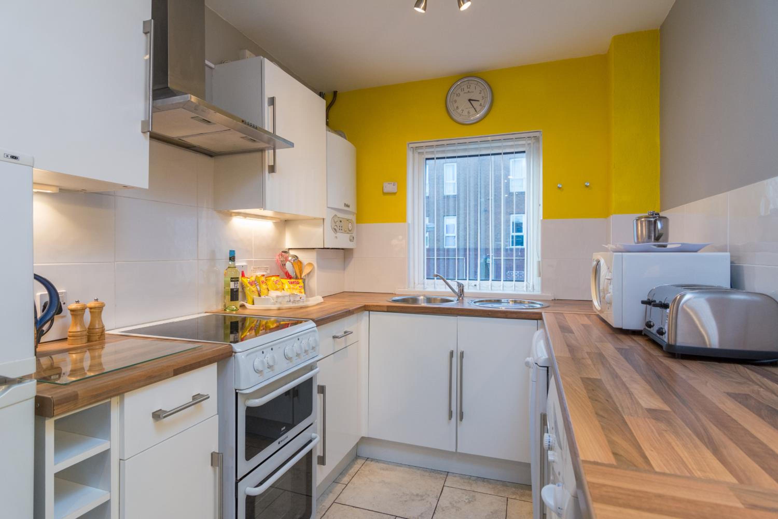 Central Belfast Apartments, Salisbury