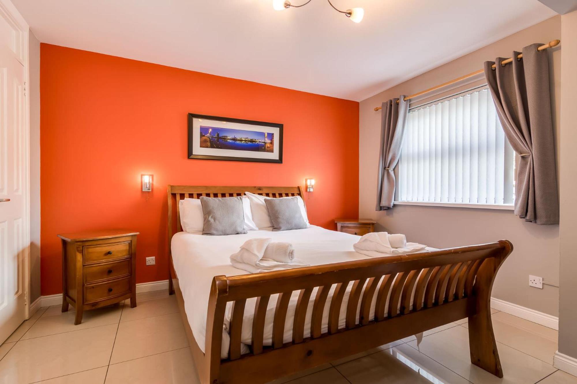 Central Belfast Apartments, Salisbury