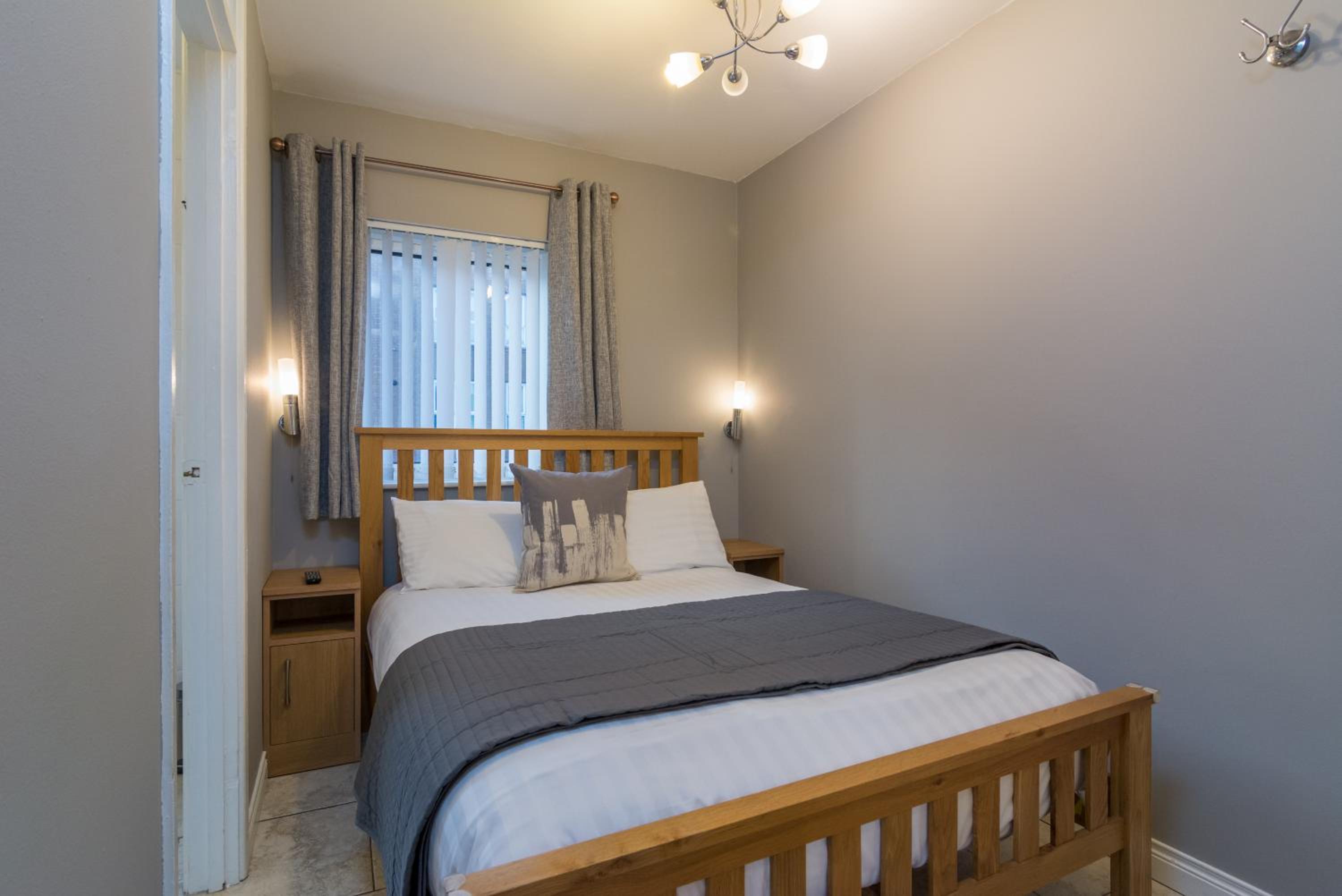Central Belfast Apartments, Salisbury