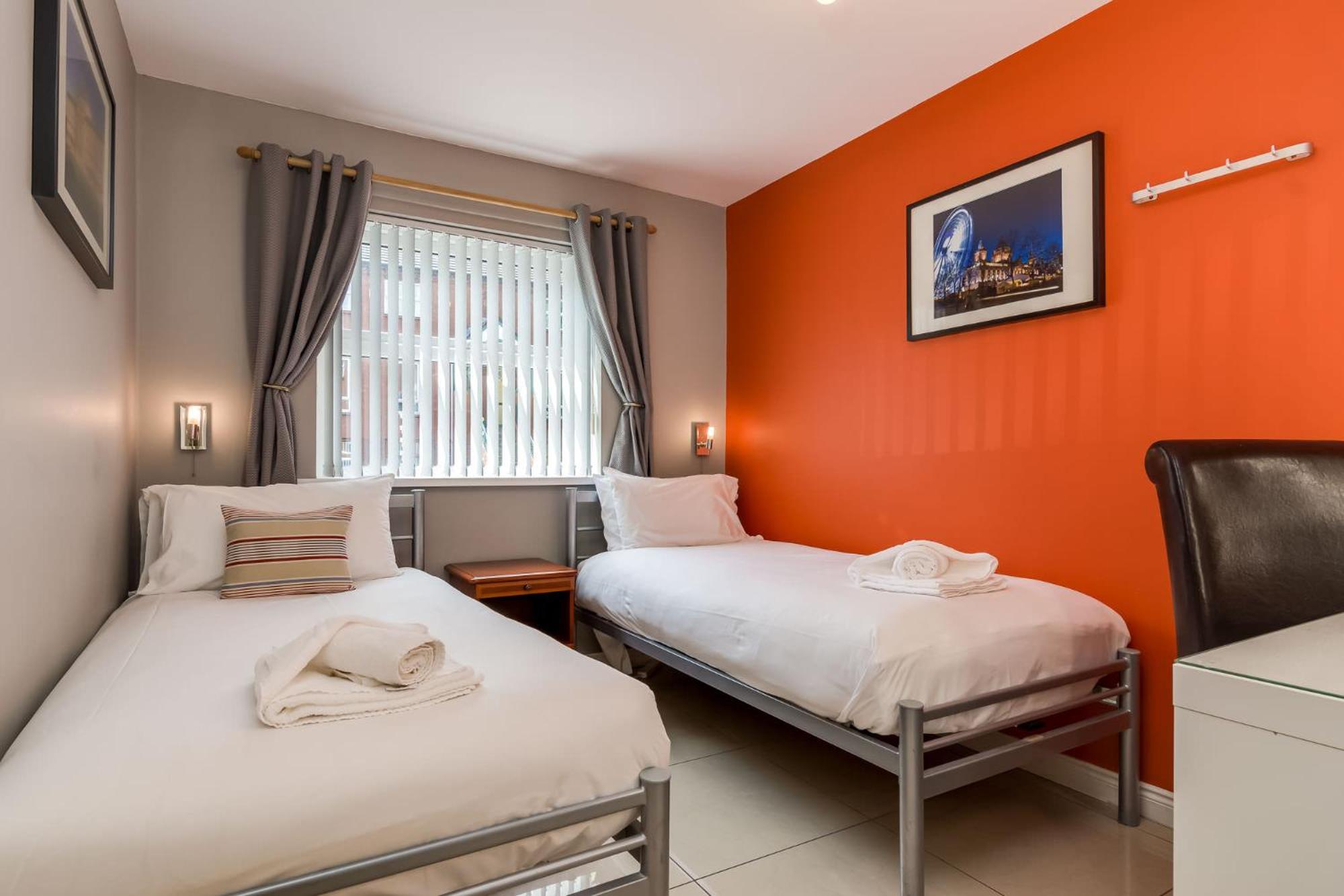 Central Belfast Apartments, Salisbury