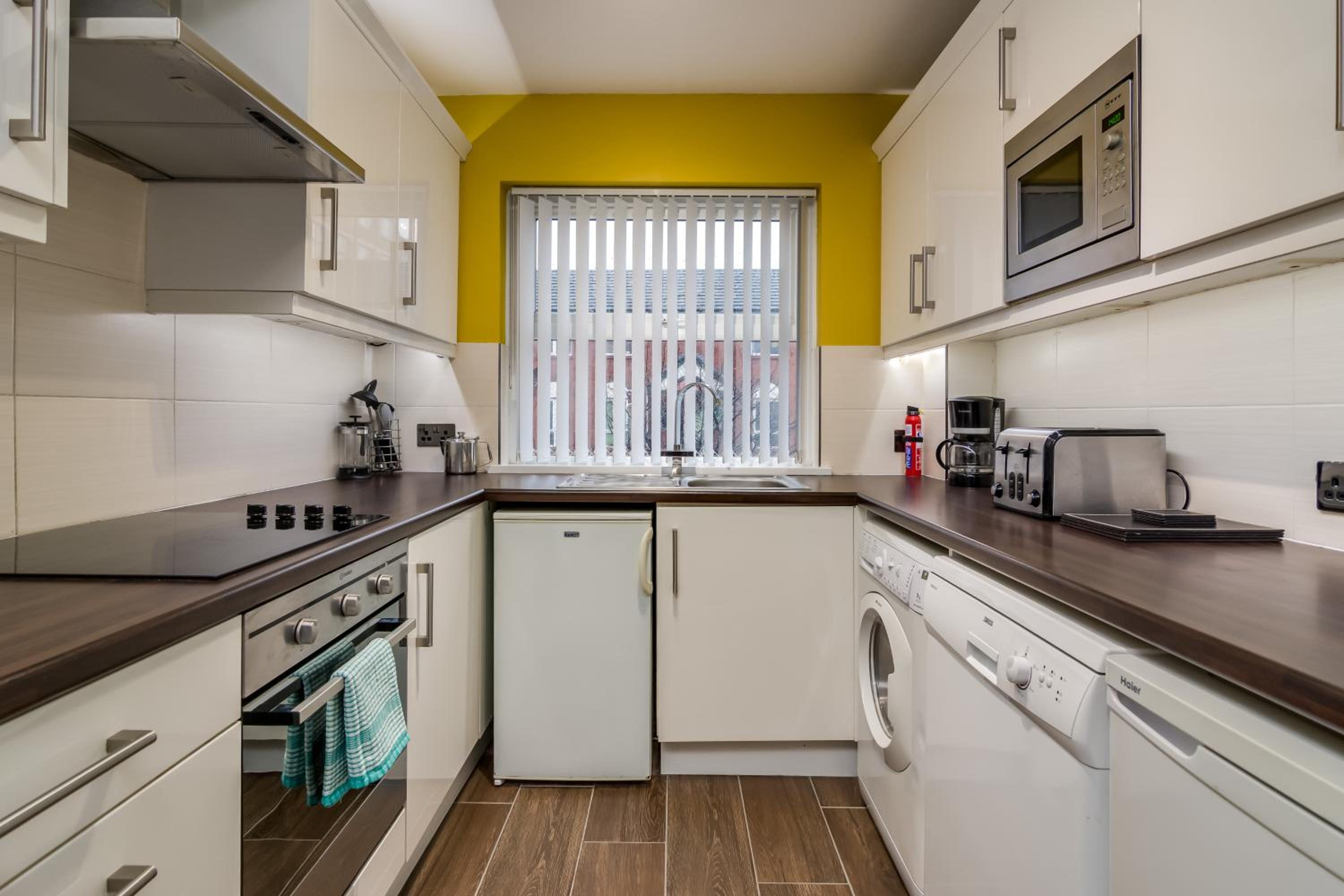 Central Belfast Apartments, Salisbury