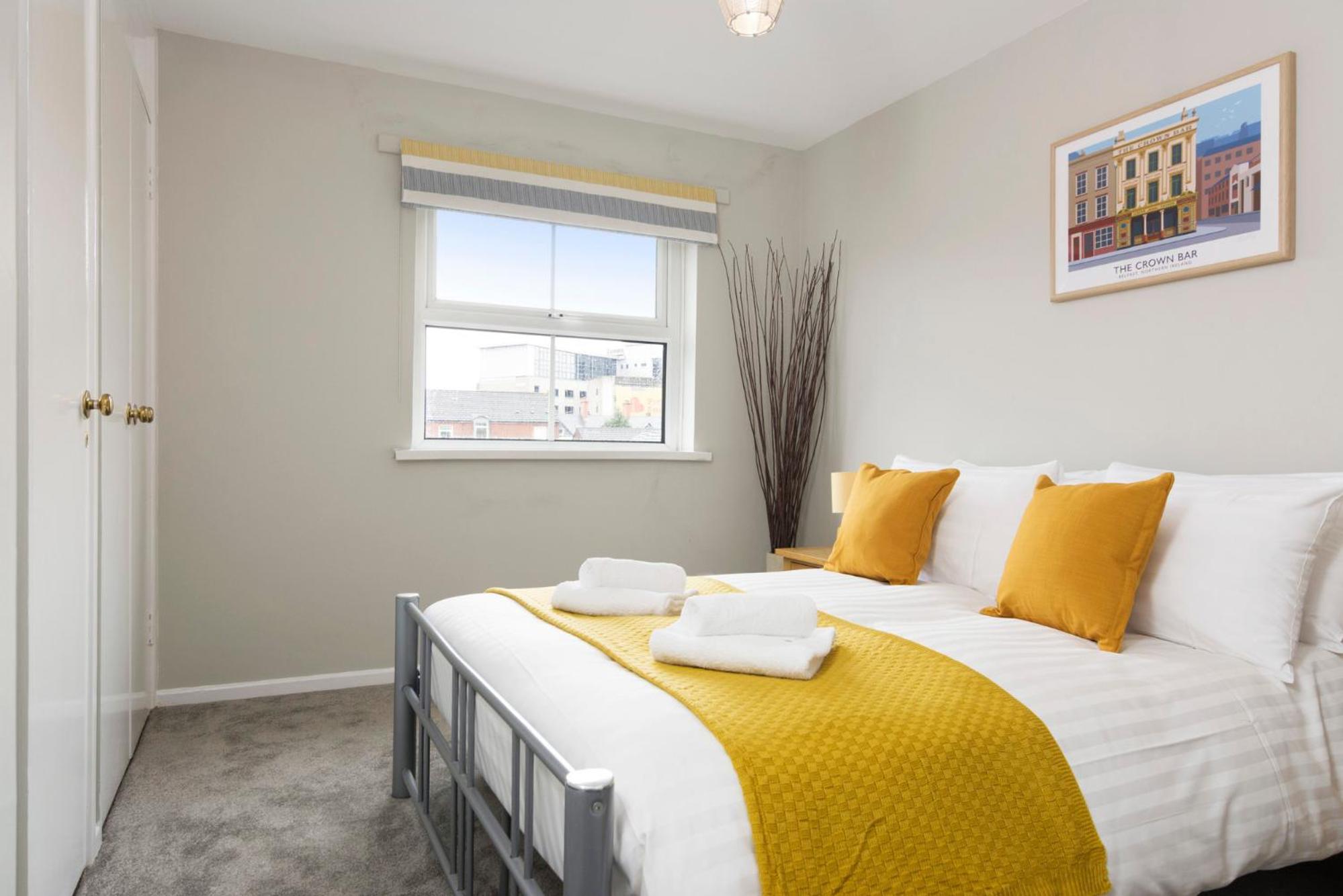 Central Belfast Apartments, Salisbury