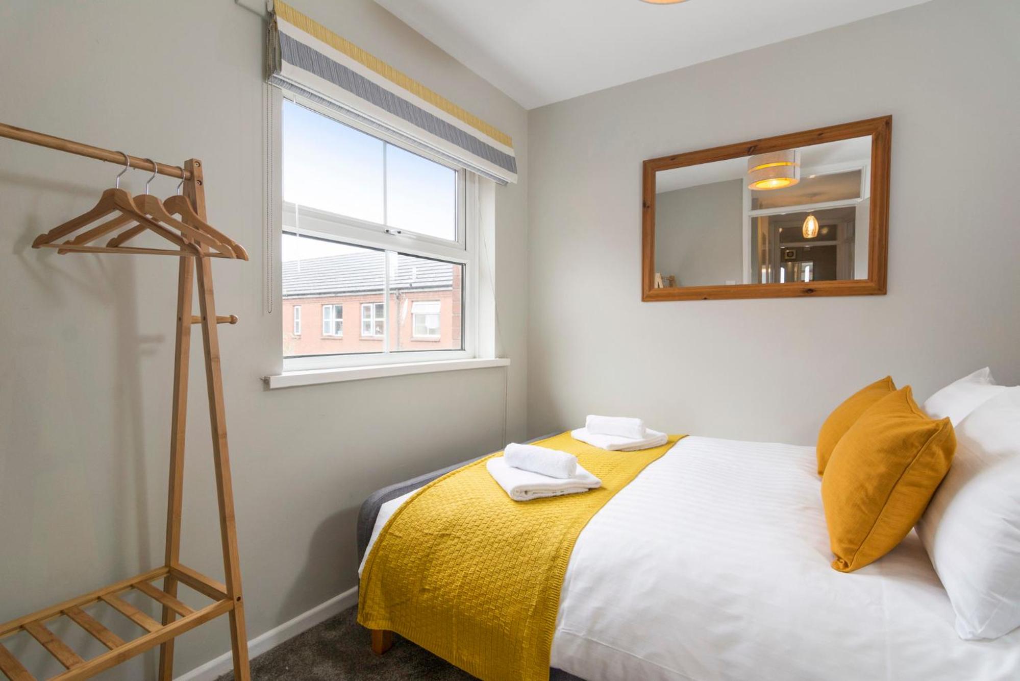 Central Belfast Apartments, Salisbury