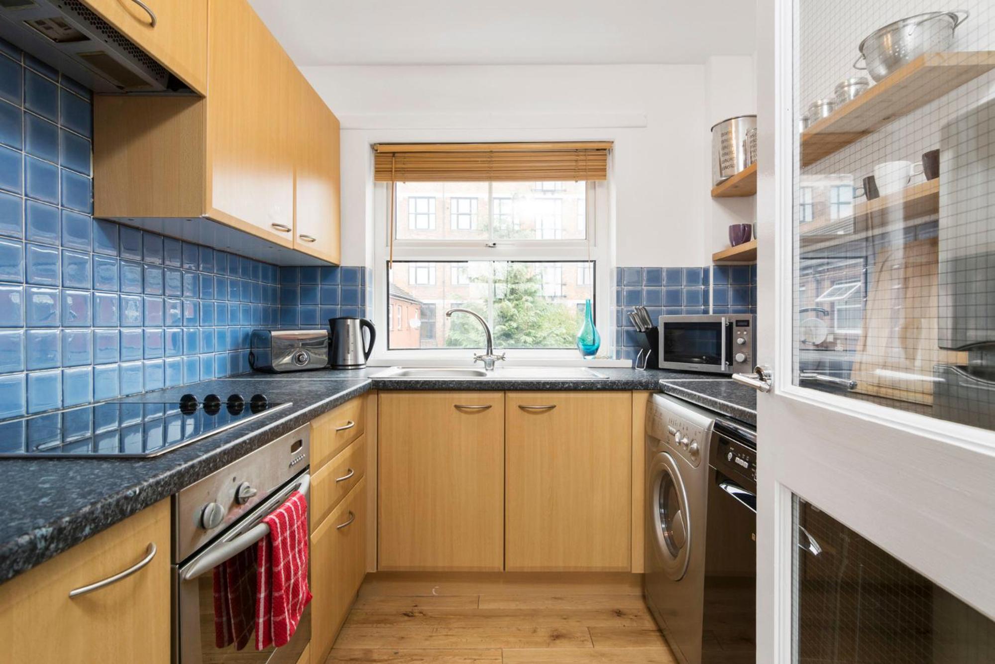 Central Belfast Apartments, Salisbury