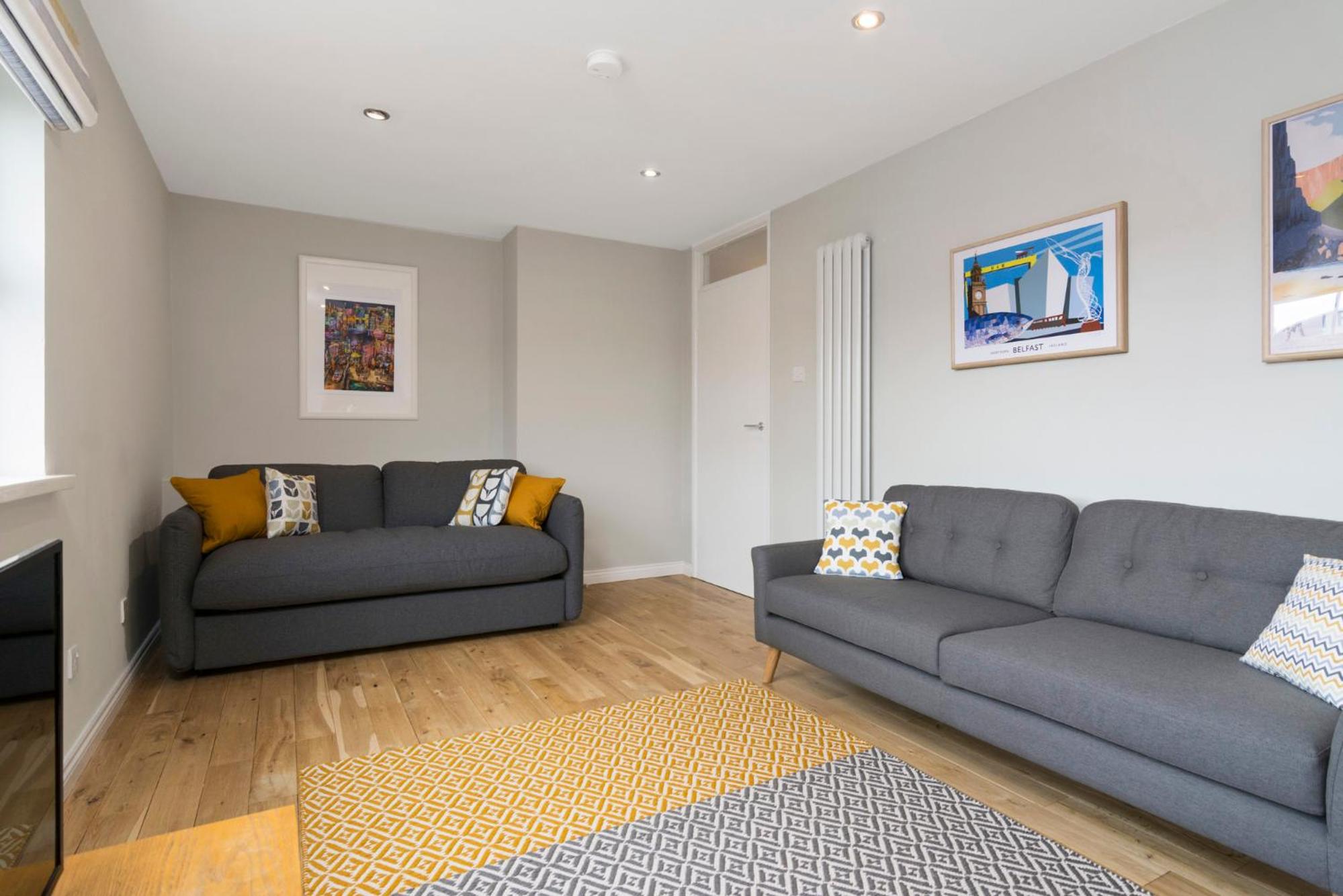Central Belfast Apartments, Salisbury
