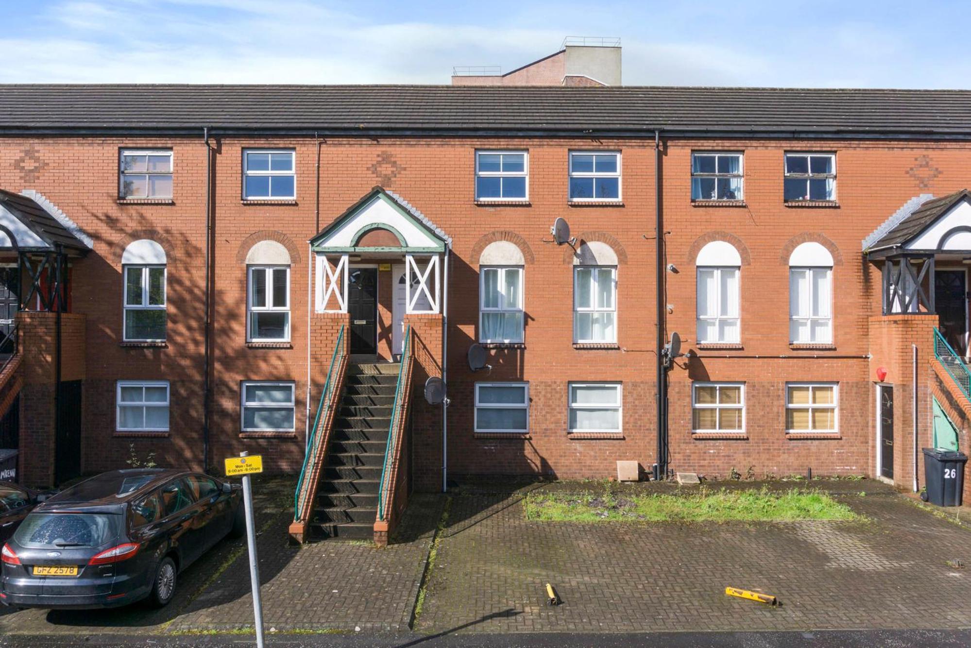 Central Belfast Apartments, Salisbury