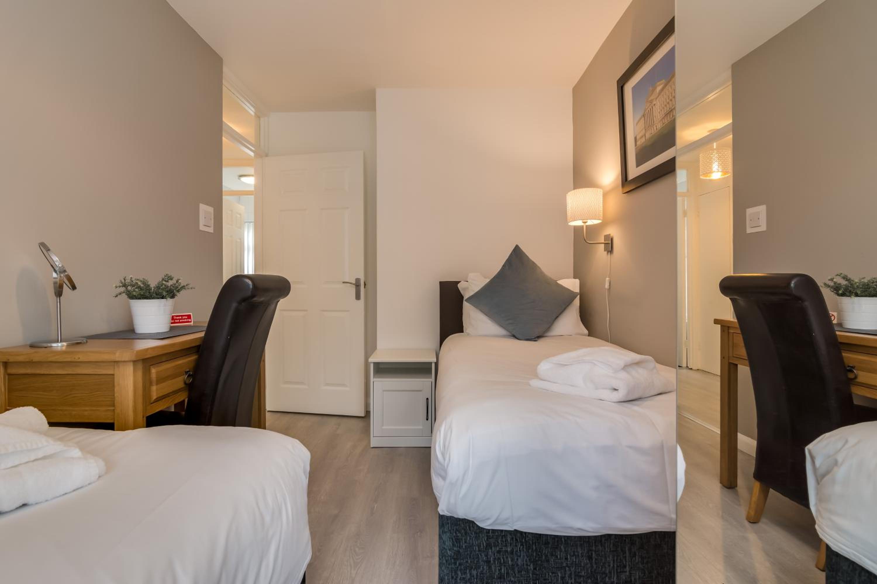 Central Belfast Apartments, Salisbury