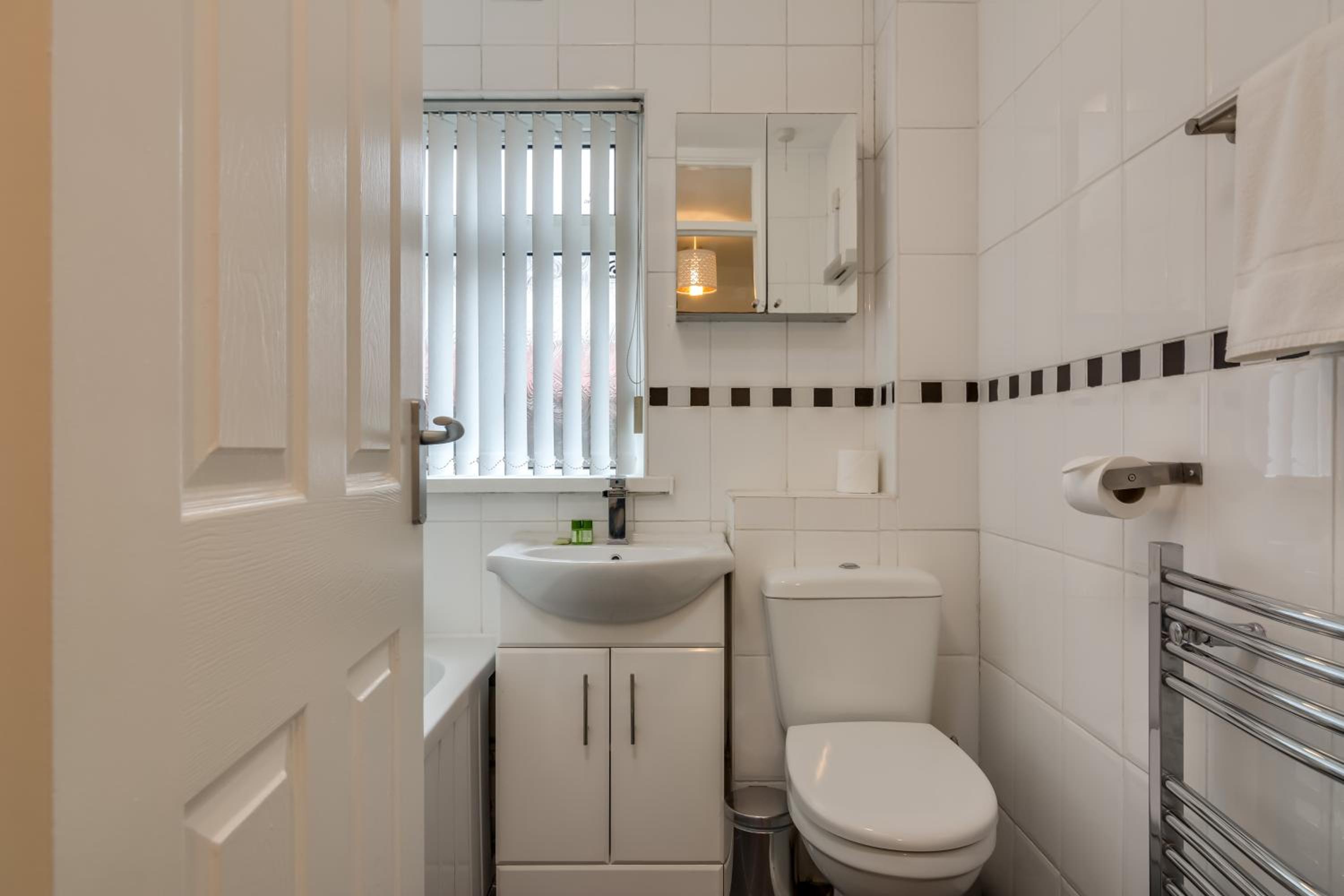 Central Belfast Apartments, Salisbury