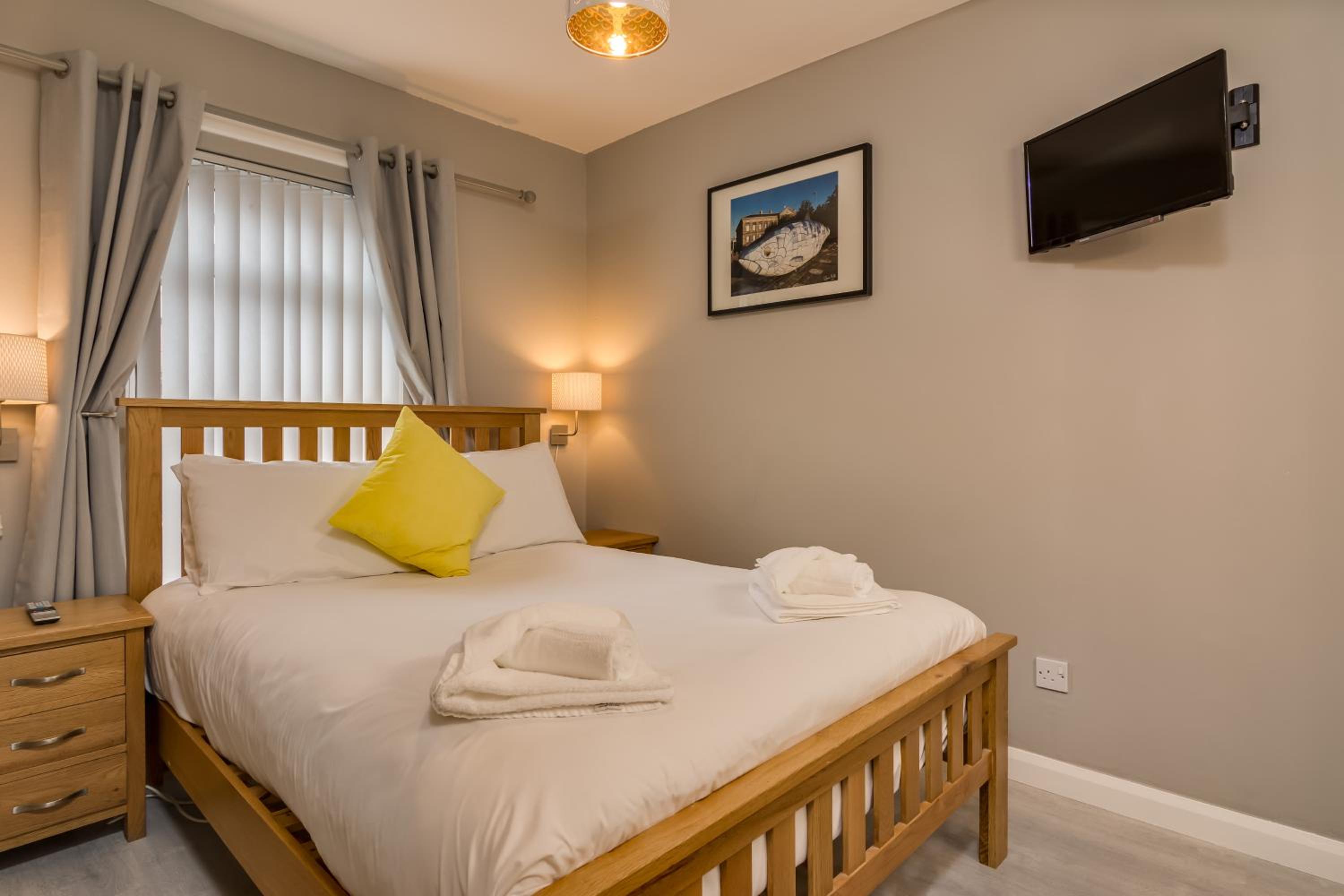 Central Belfast Apartments, Salisbury