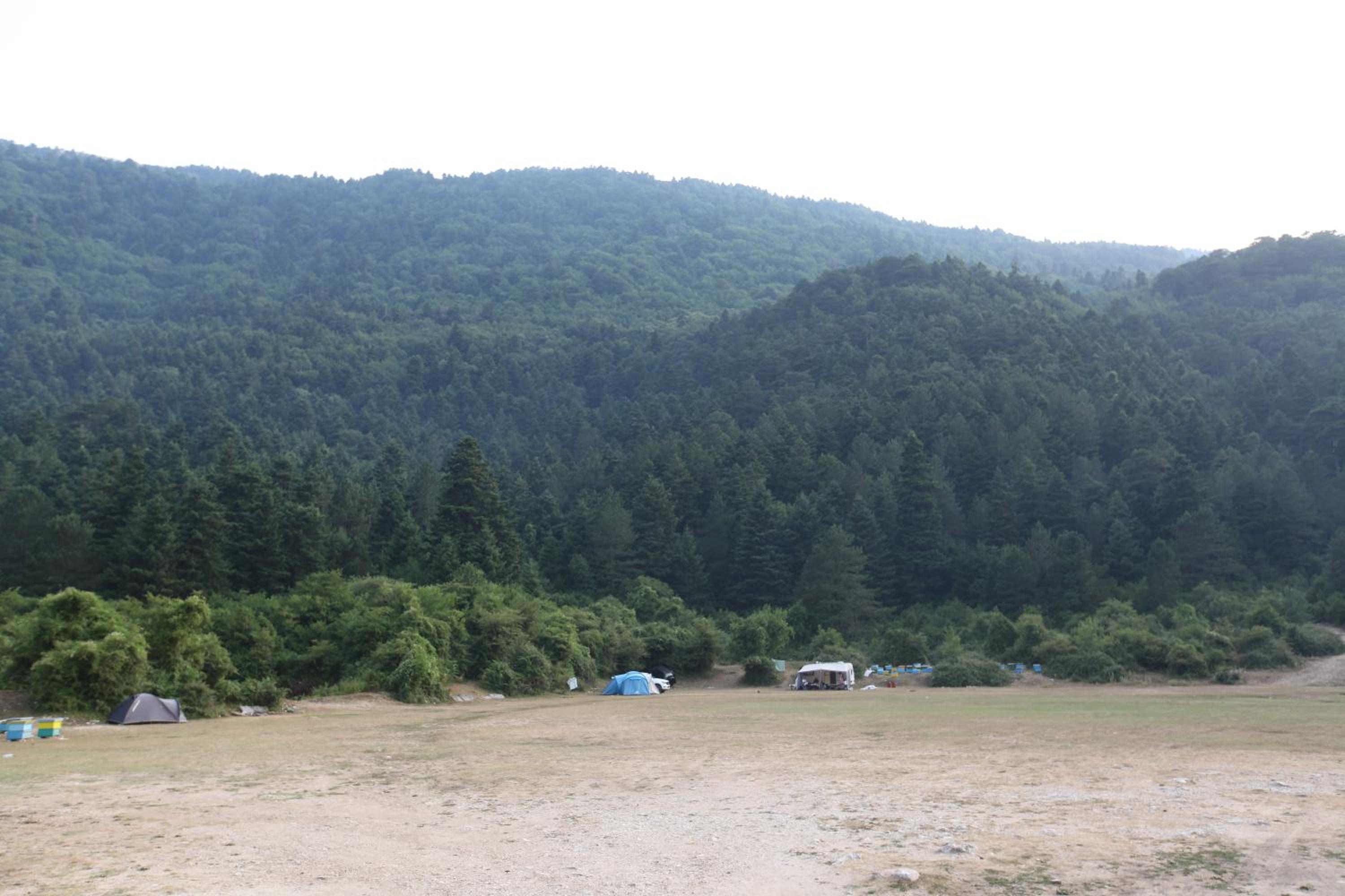 Hamiti Camping Center