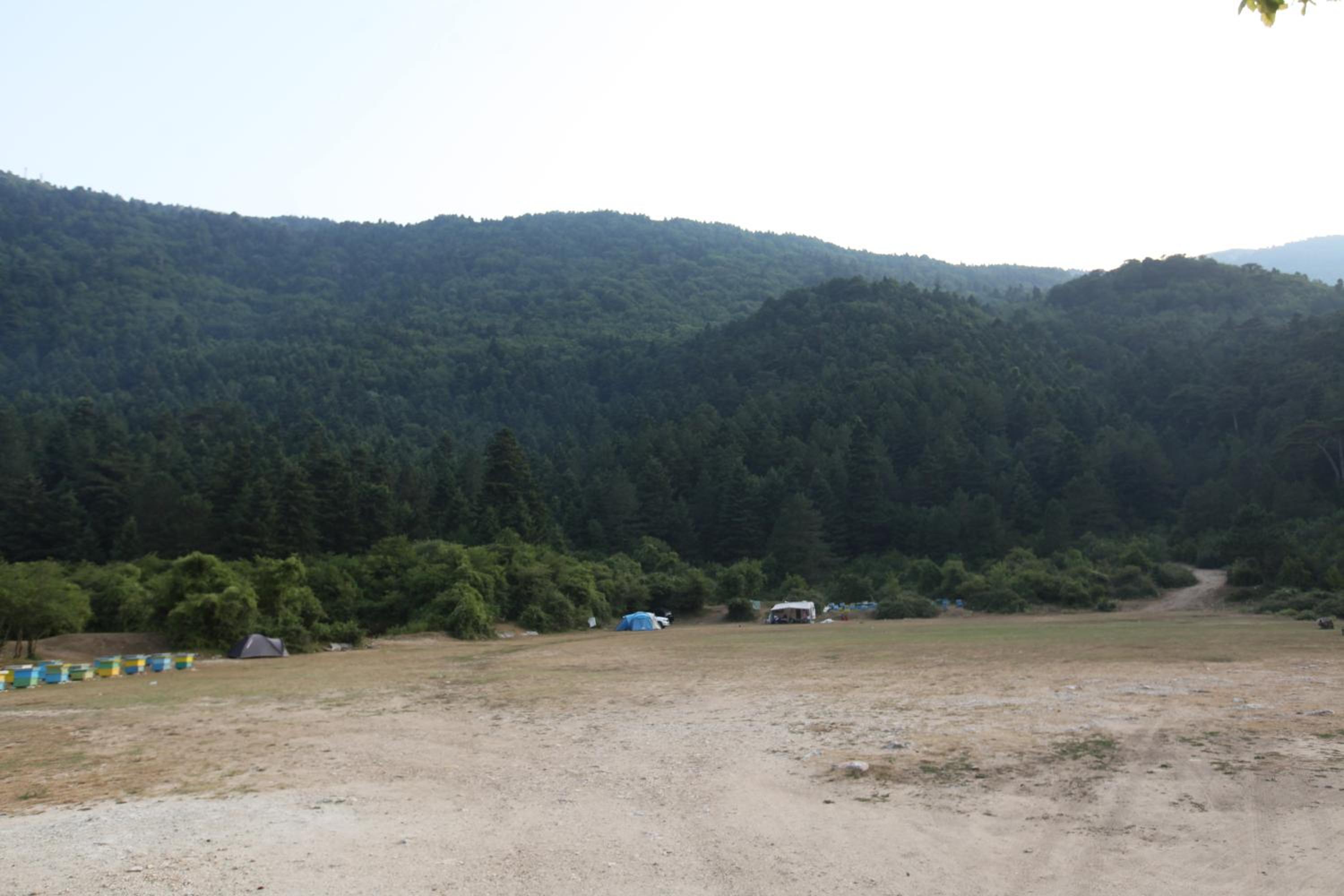 Hamiti Camping Center