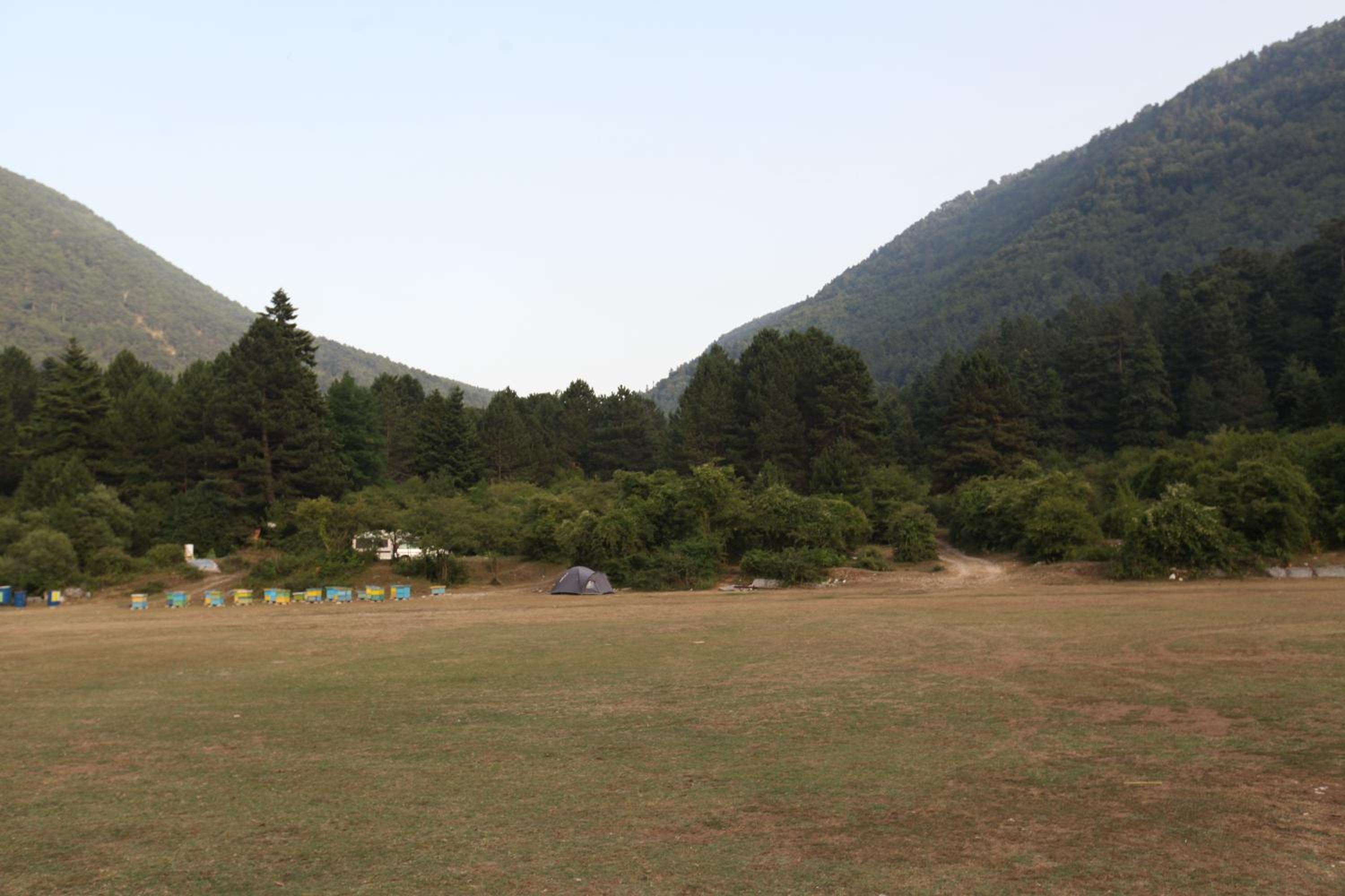 Hamiti Camping Center