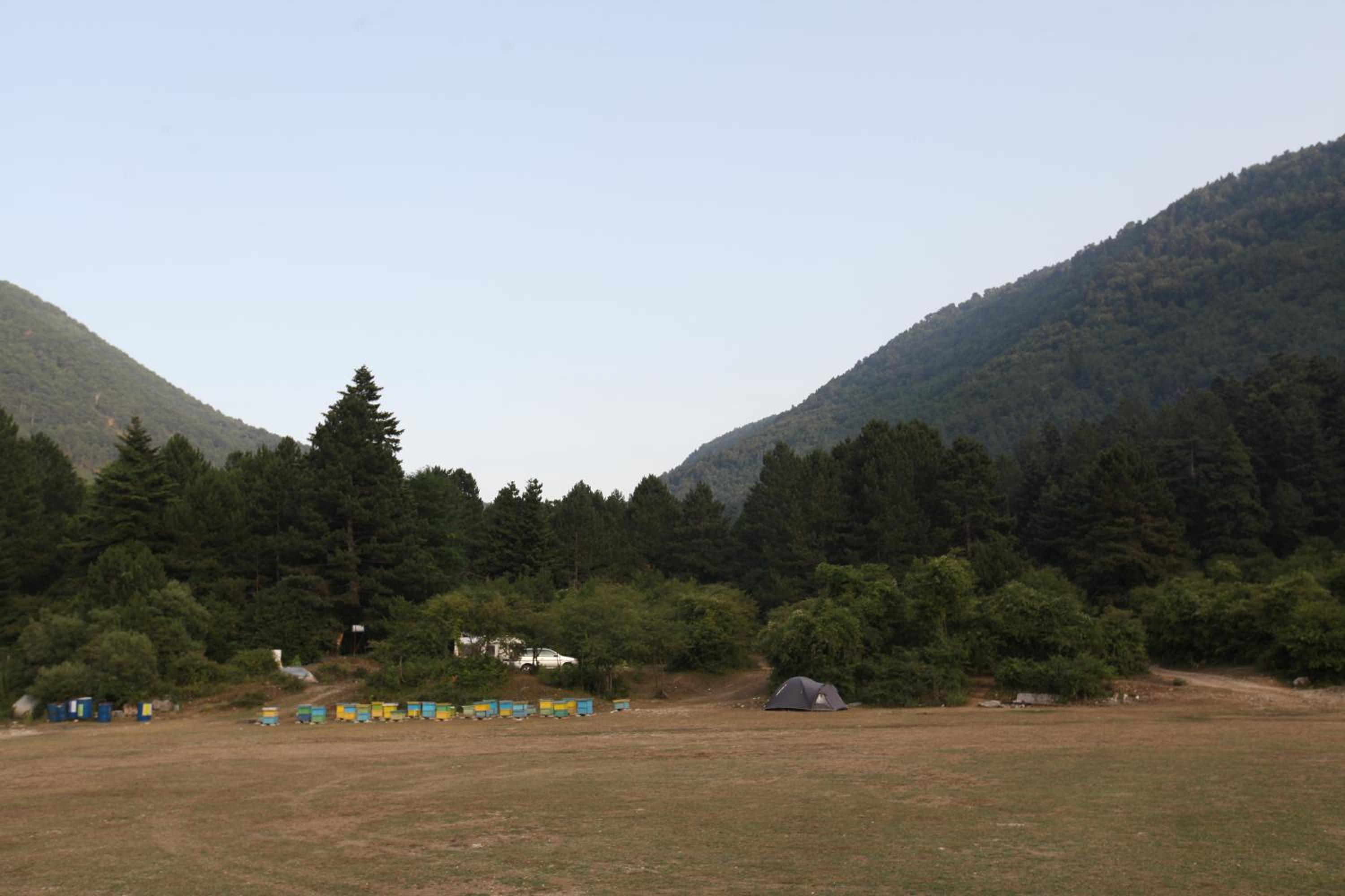 Hamiti Camping Center