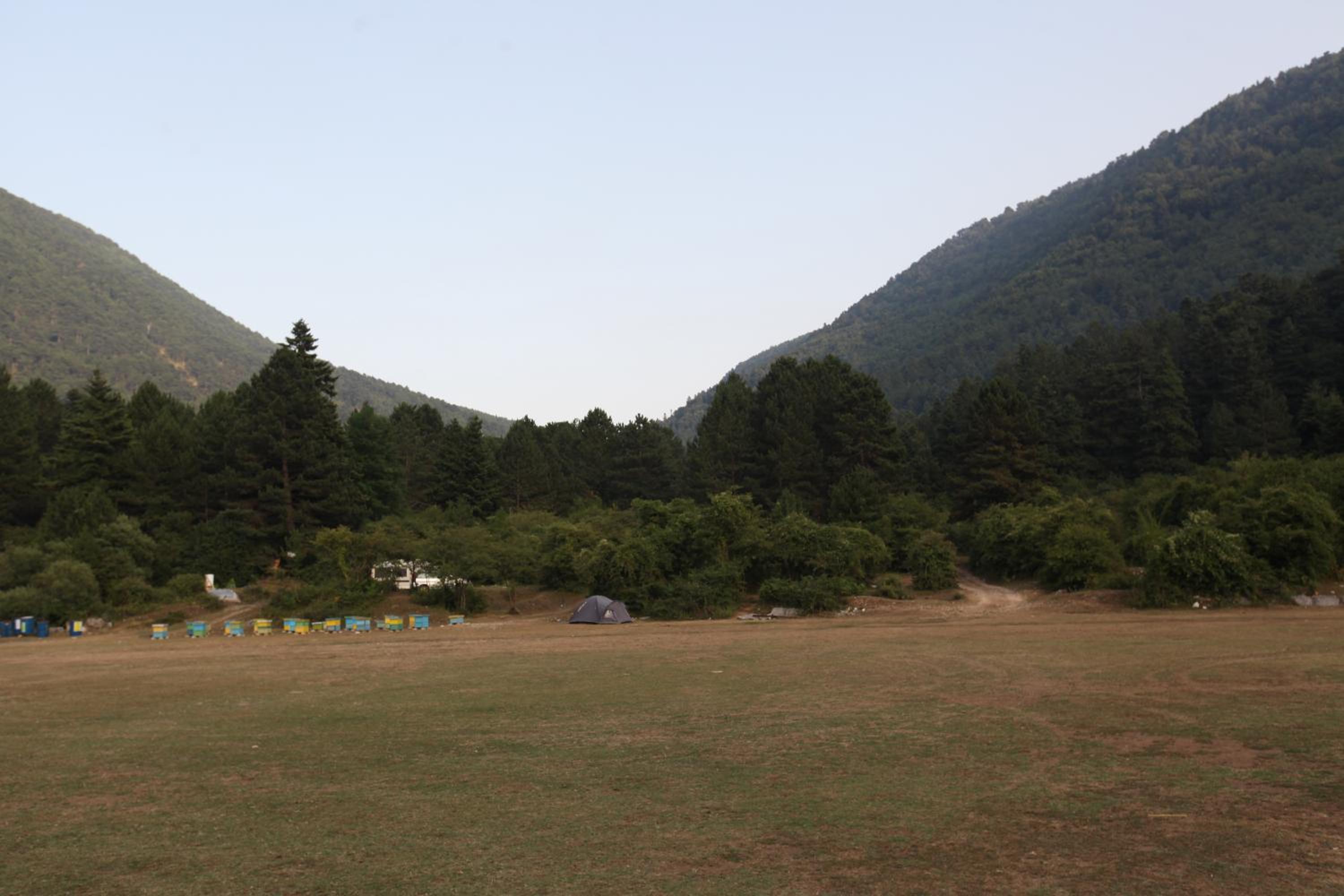 Hamiti Camping Center