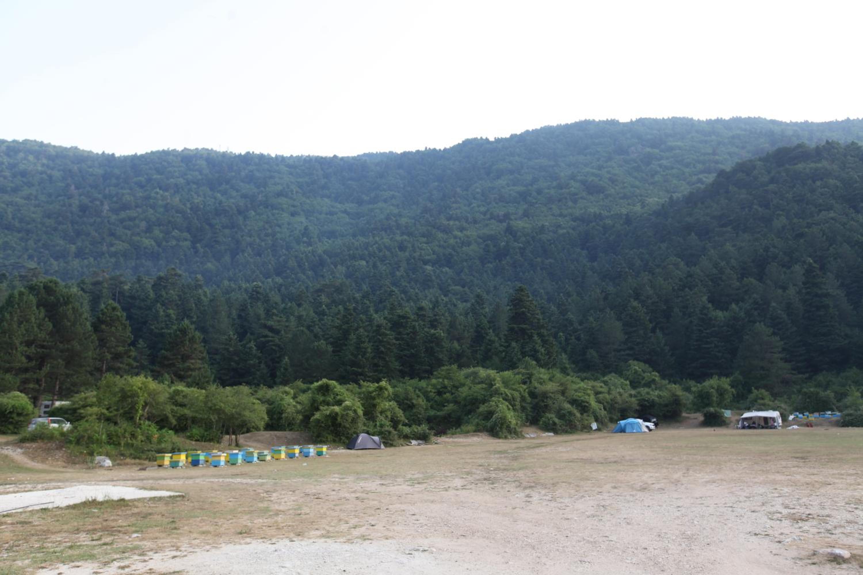 Hamiti Camping Center
