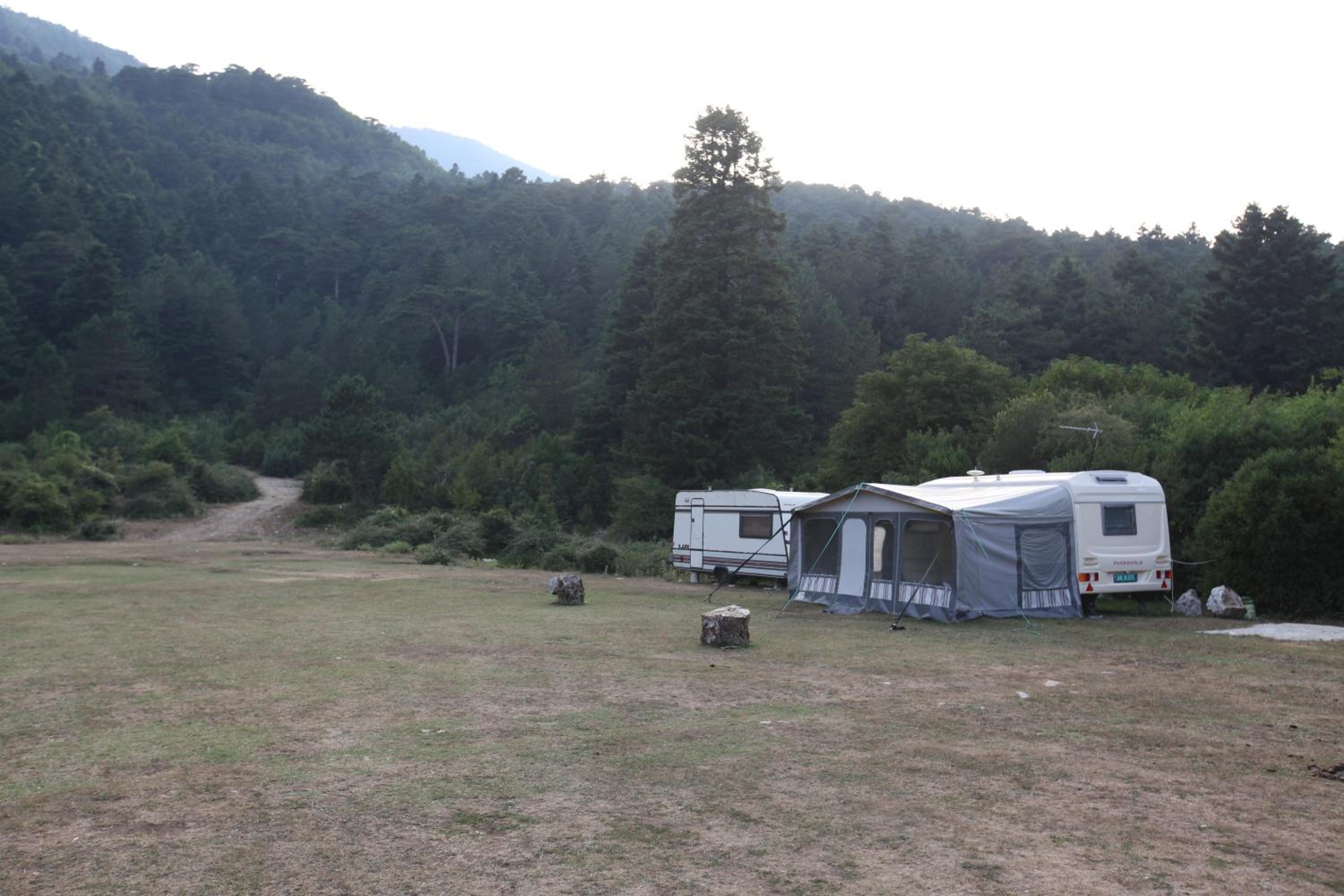 Hamiti Camping Center