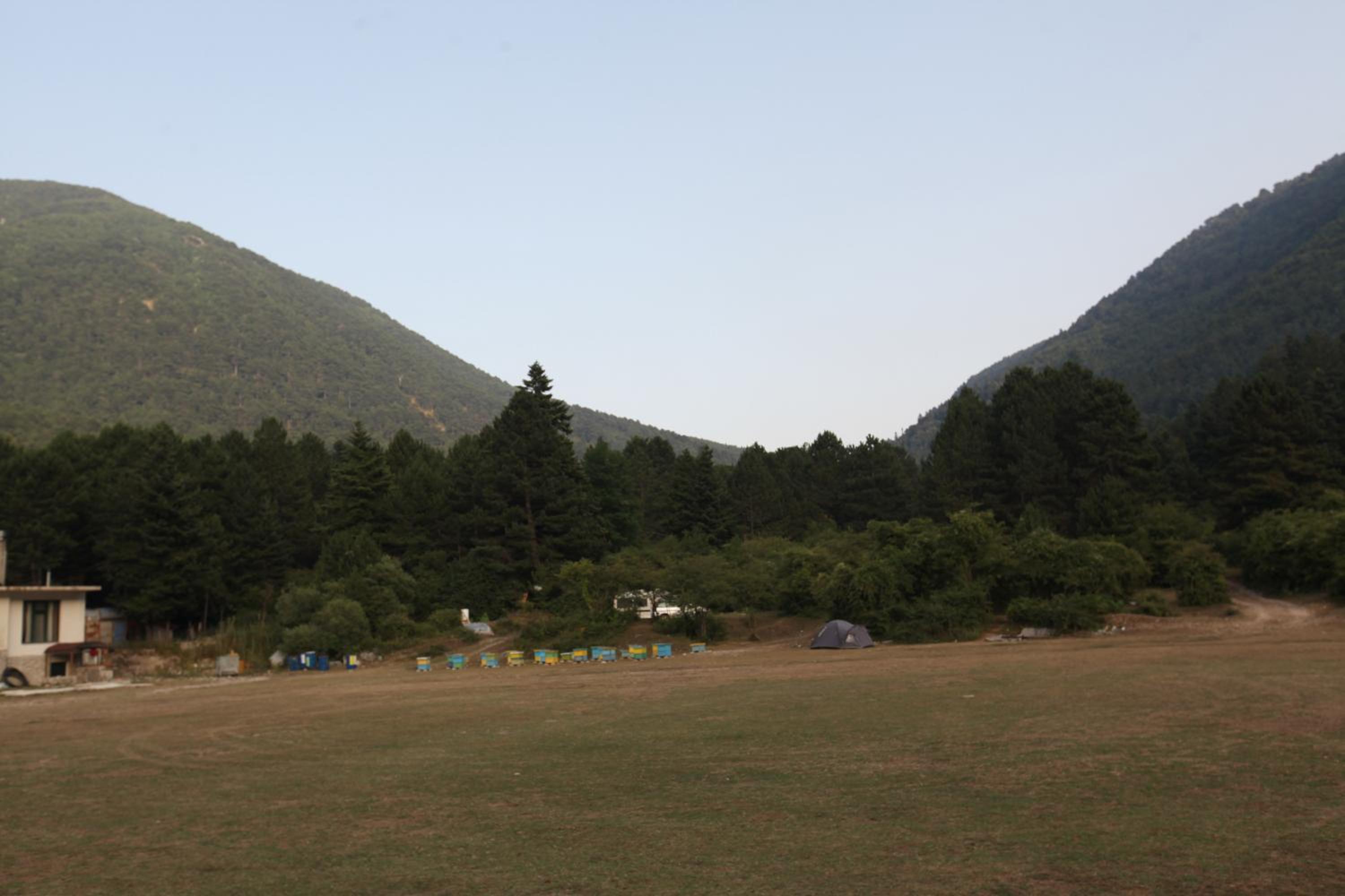 Hamiti Camping Center