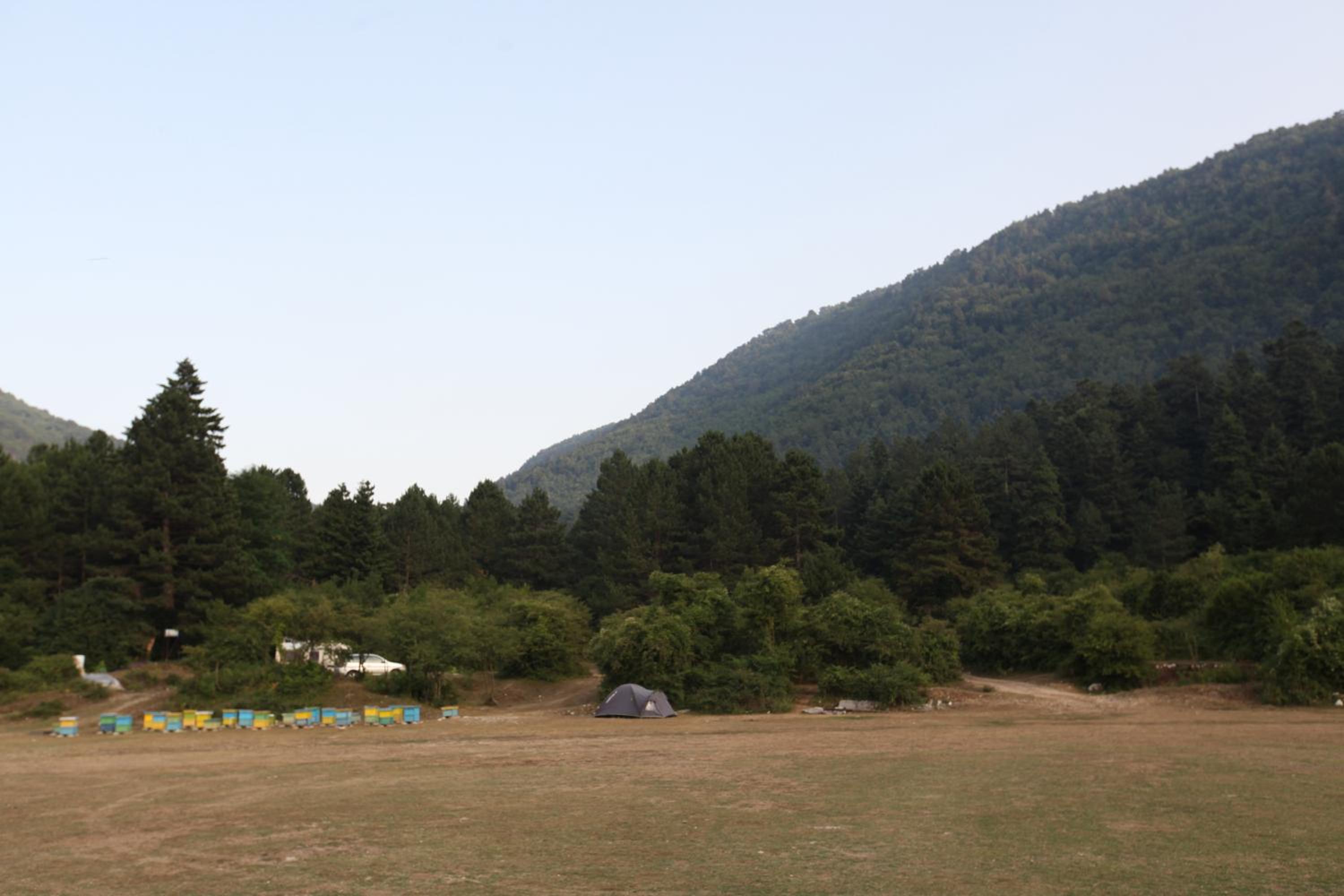Hamiti Camping Center
