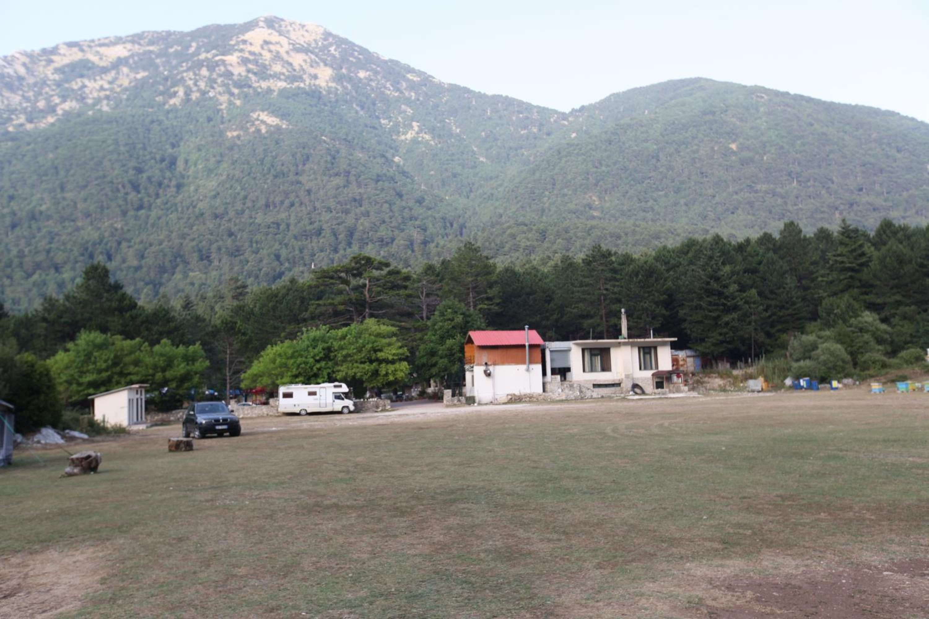 Hamiti Camping Center