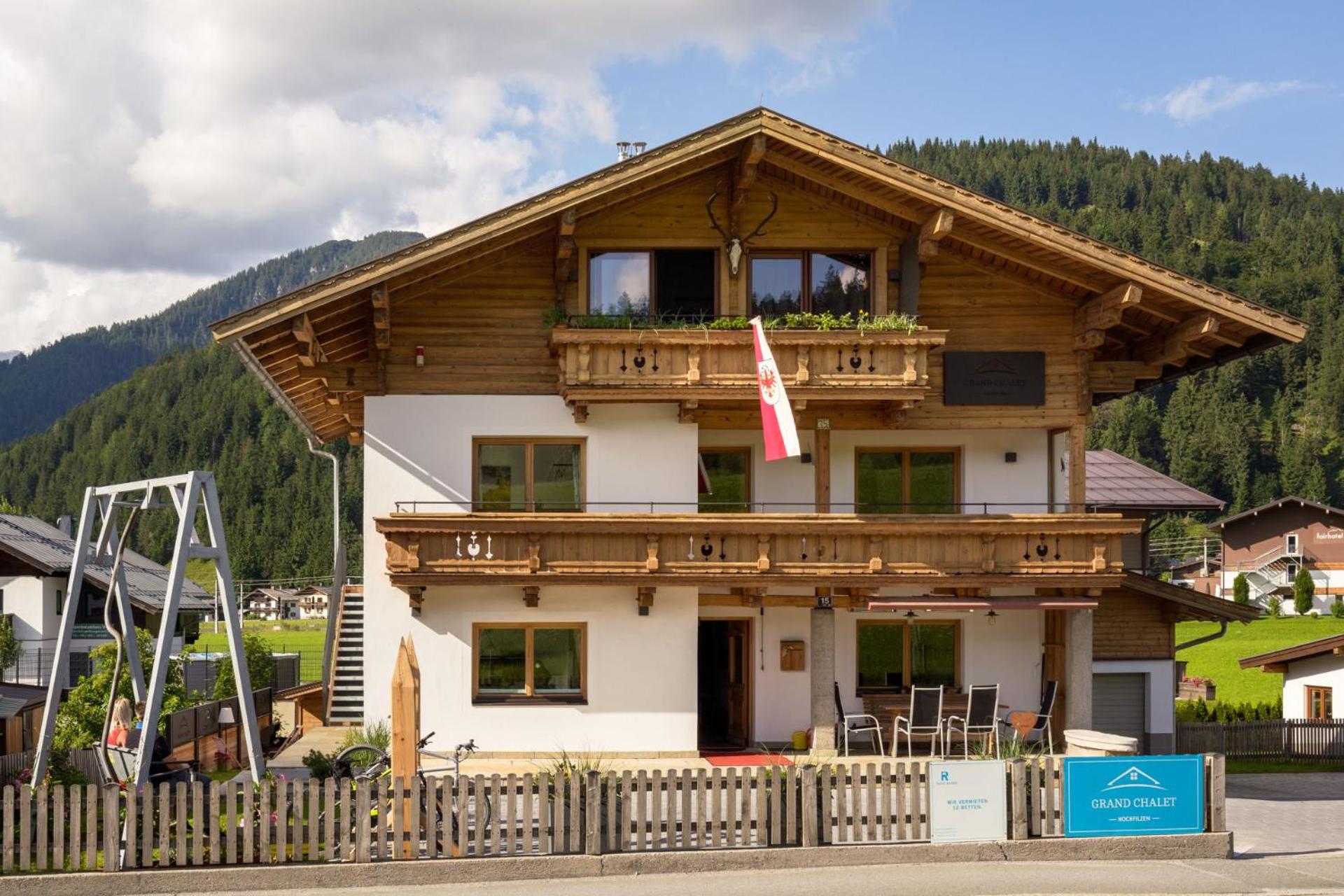Grand Chalet Hochfilzen