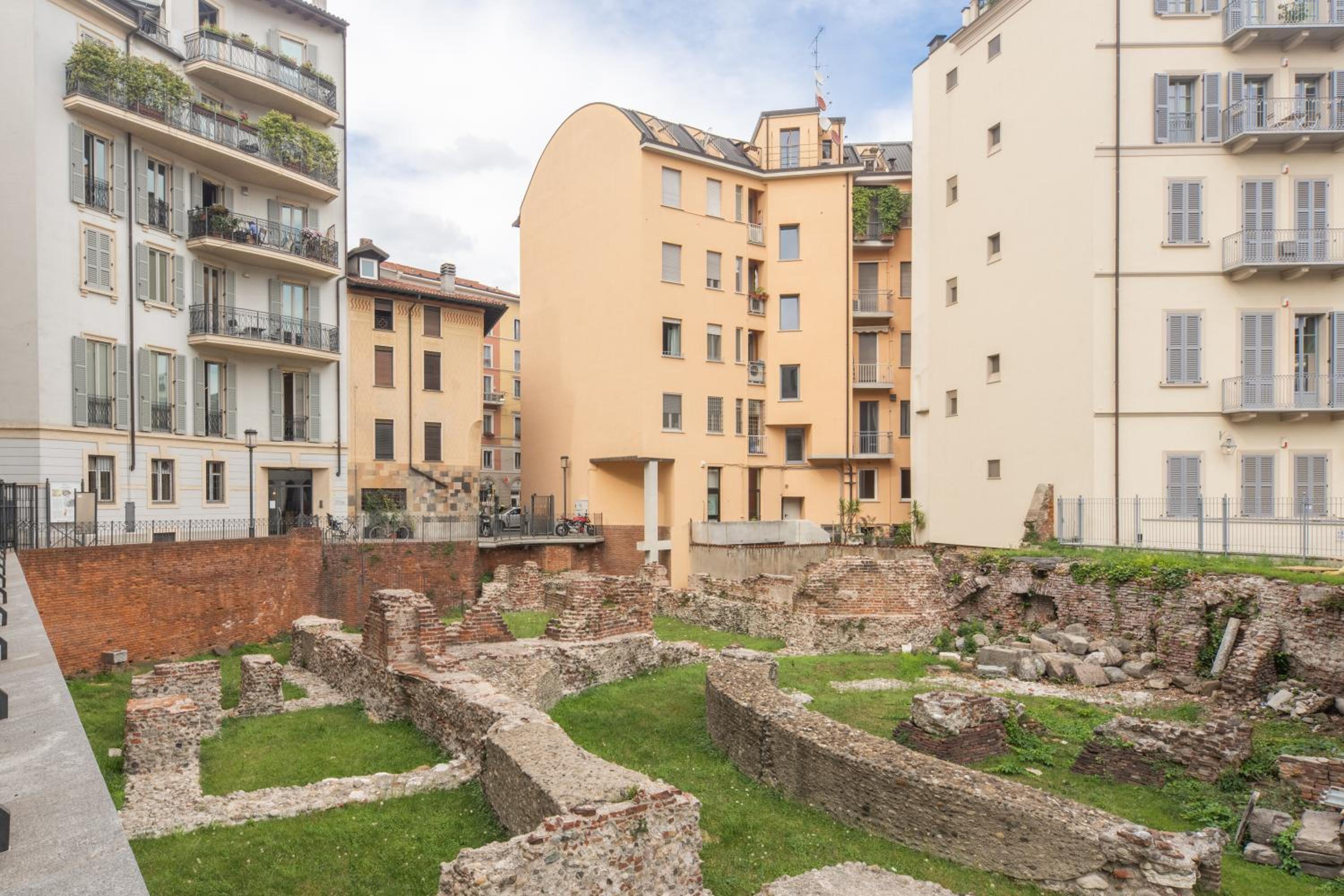 Brera Charming Apartments R&R