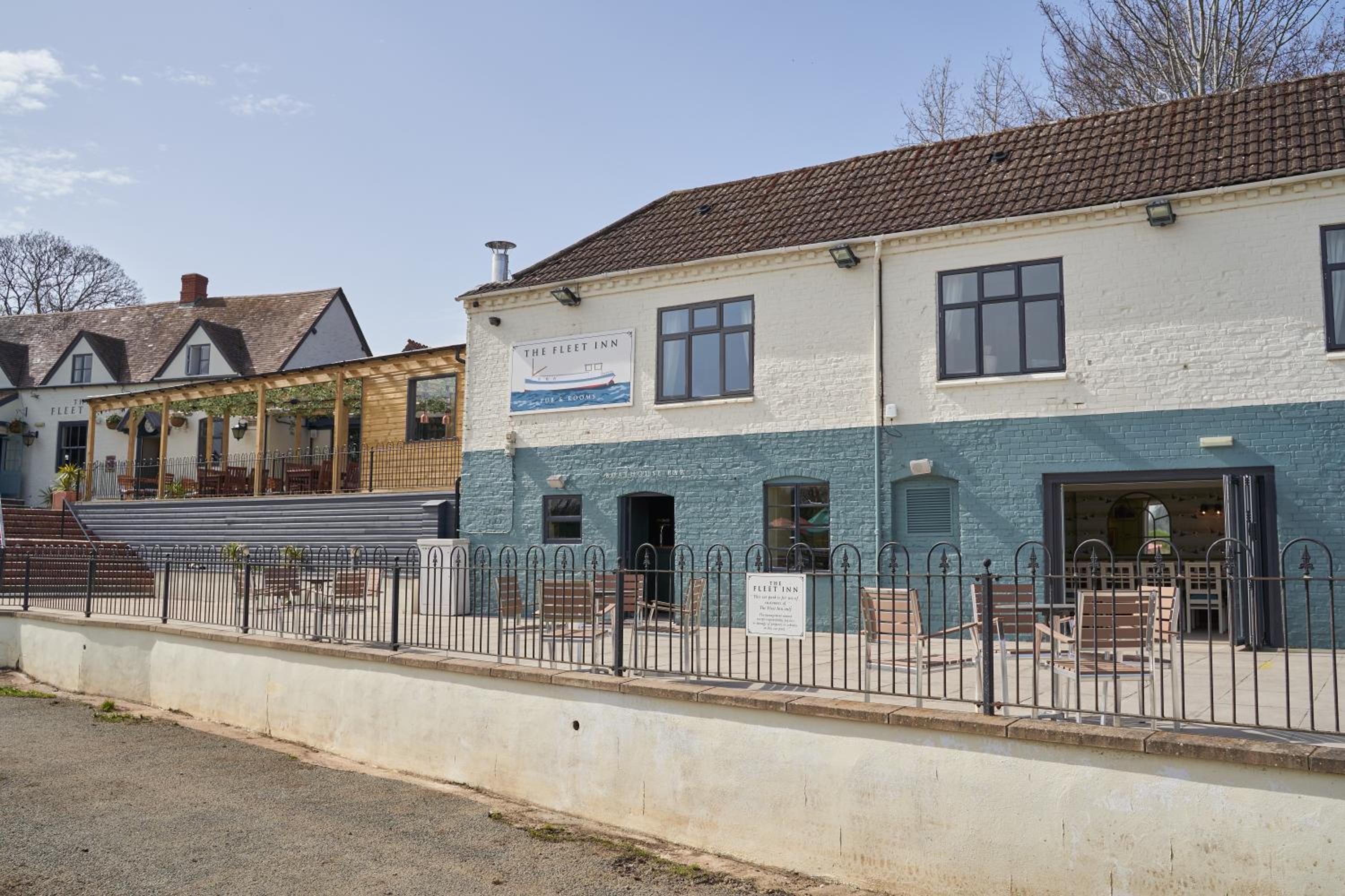 Tewkesbury Vacations - The Fleet Inn - Property Image 12