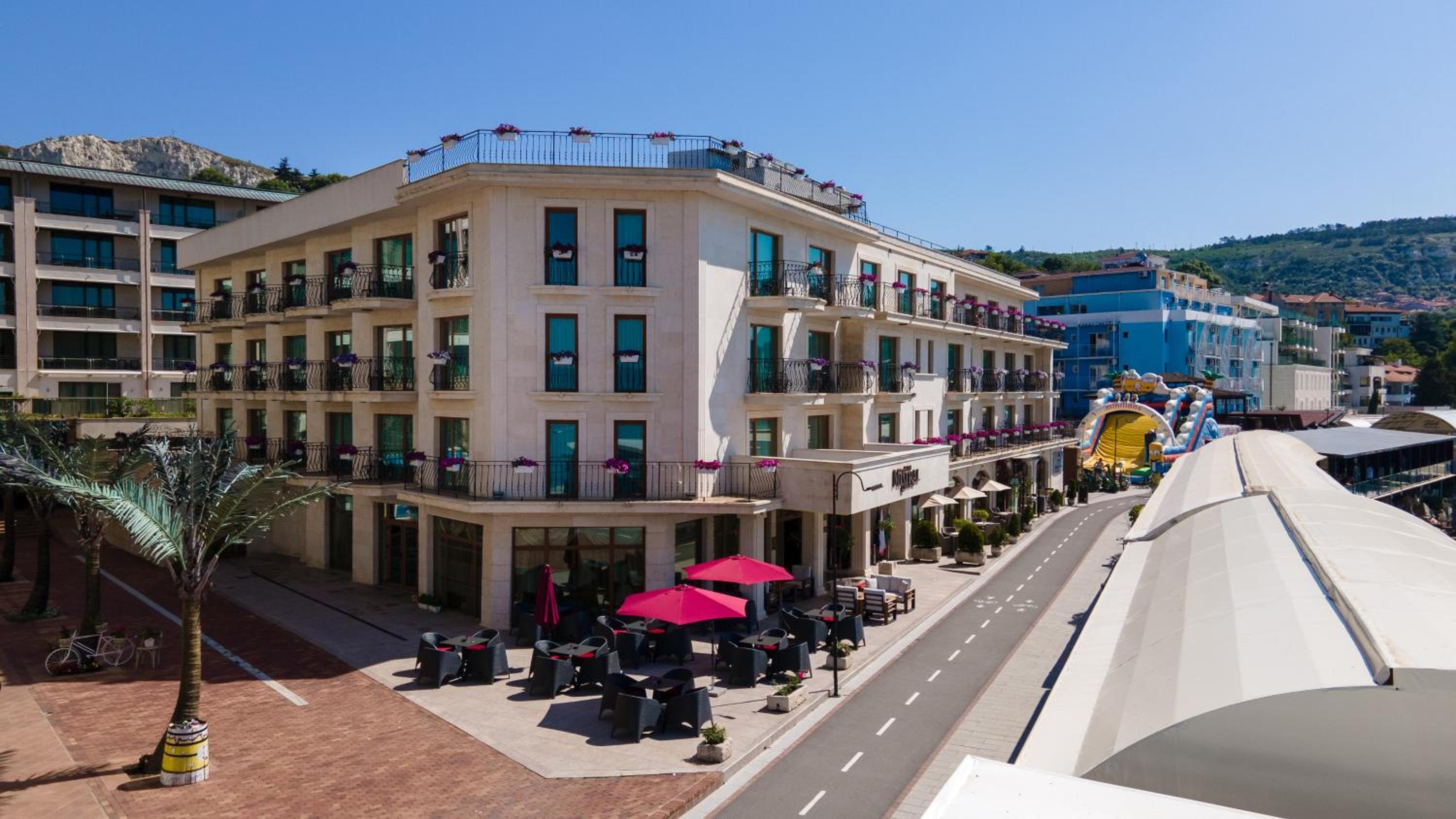 Balchik Vacations - Hotel Mistral - Property Image 39